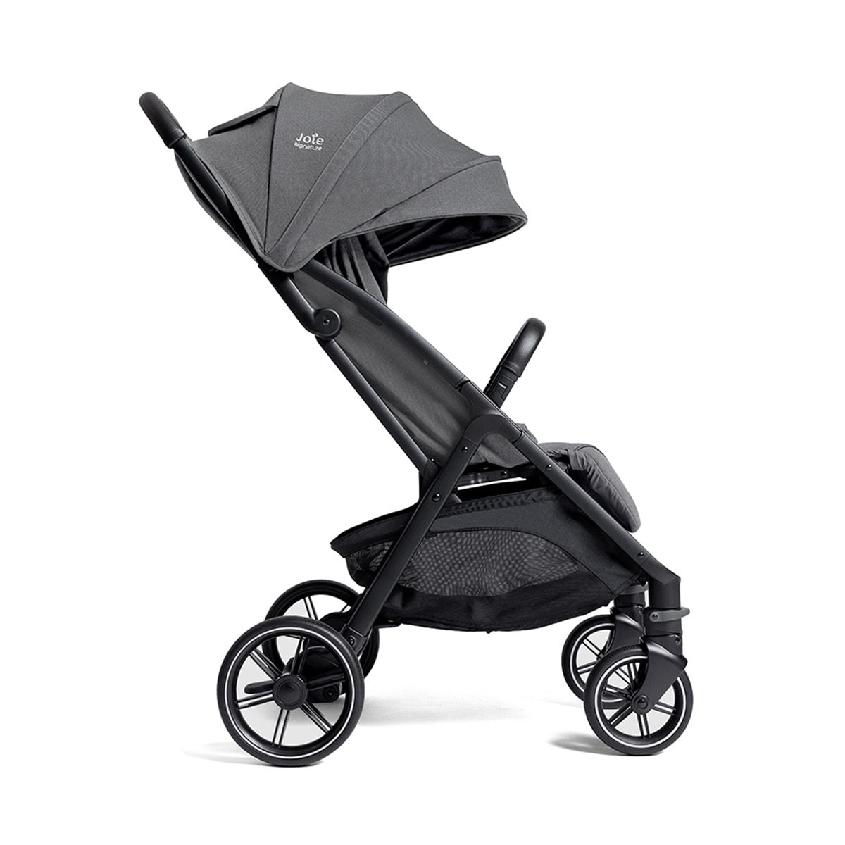 Silla de Paseo Ligera Joie Signature Parcel LX - Gris oscuro Gris oscuro-3