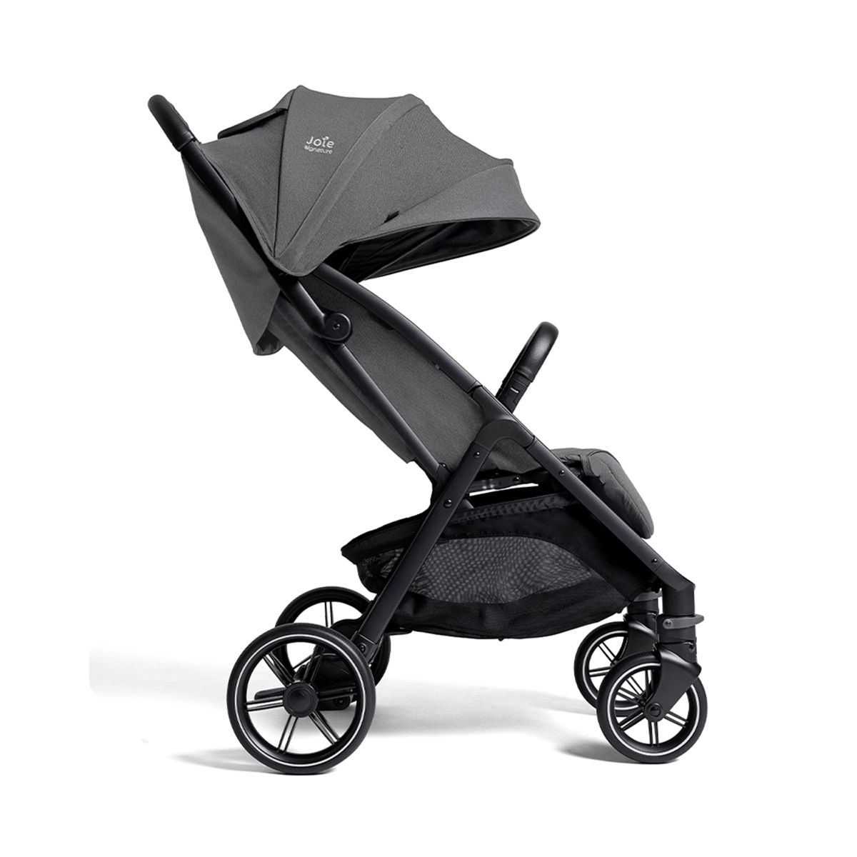 Silla de Paseo Ligera Joie Signature Parcel LX - Gris oscuro Gris oscuro-4