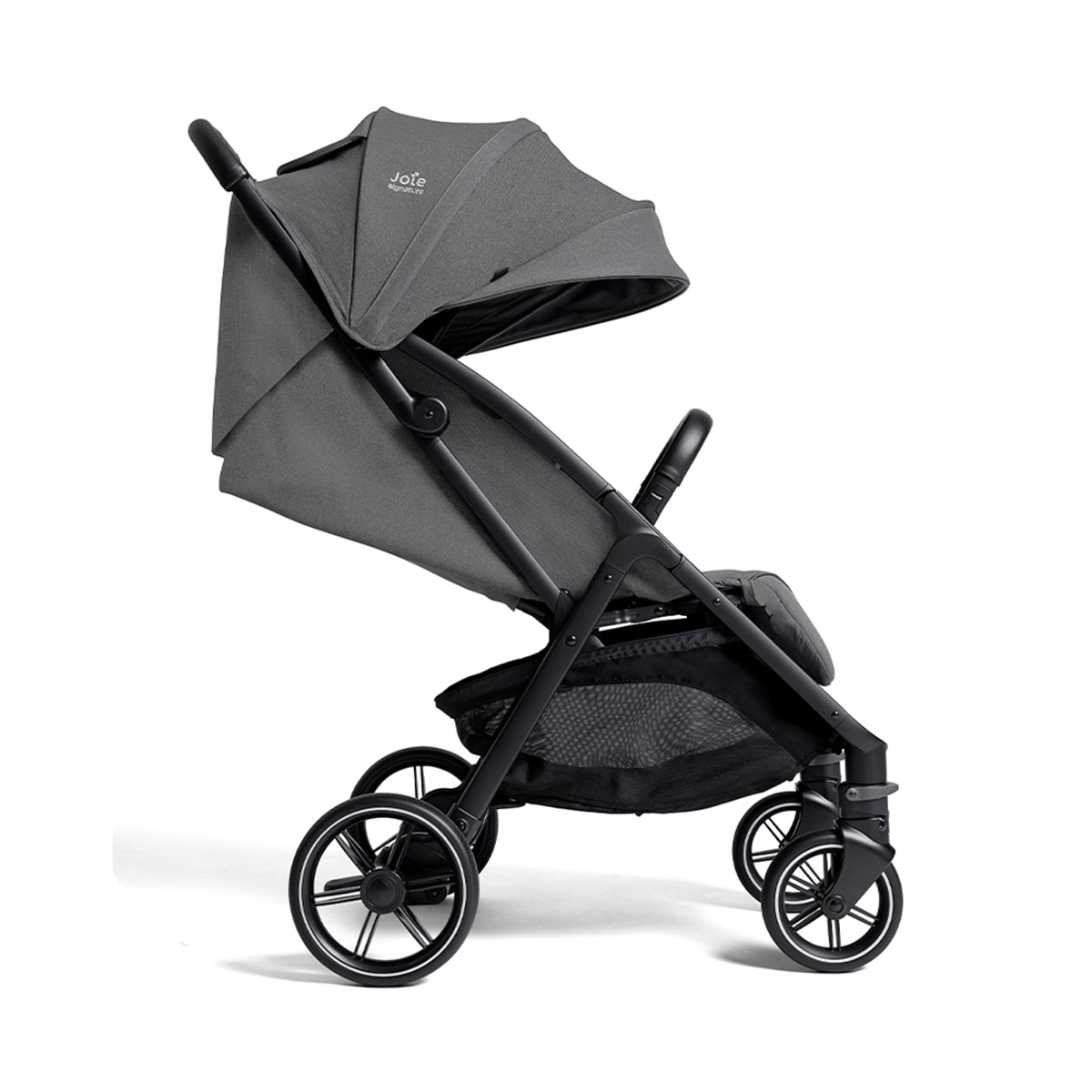Silla de Paseo Ligera Joie Signature Parcel LX - Gris oscuro Gris oscuro-5