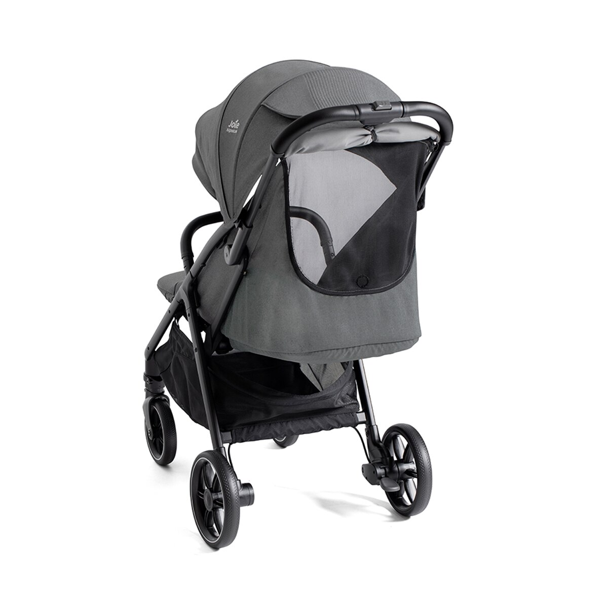 Silla de Paseo Ligera Joie Signature Parcel LX - Gris oscuro Gris oscuro-6