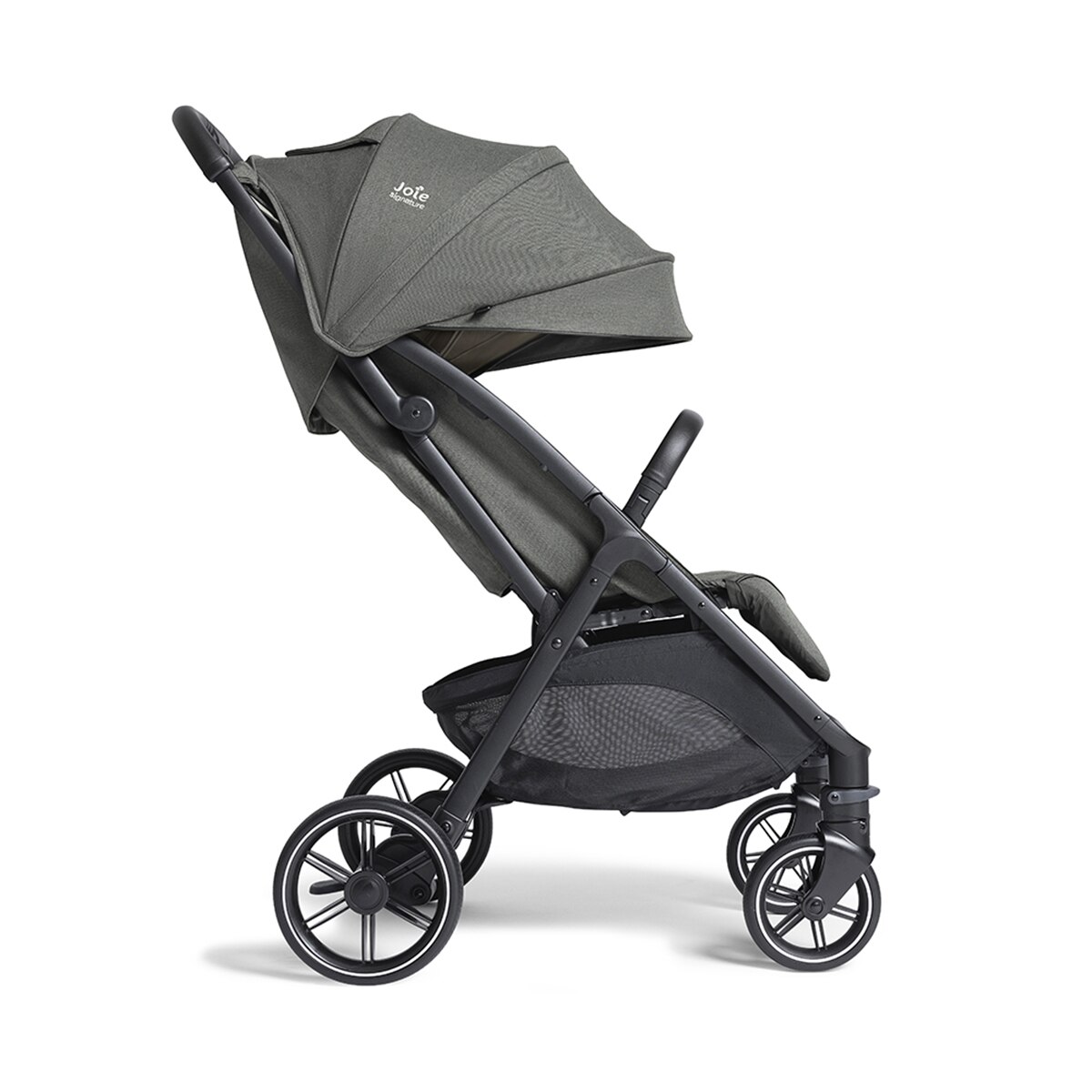 Silla de Paseo Ligera Joie Signature Parcel LX - Verde oscuro Verde oscuro-3