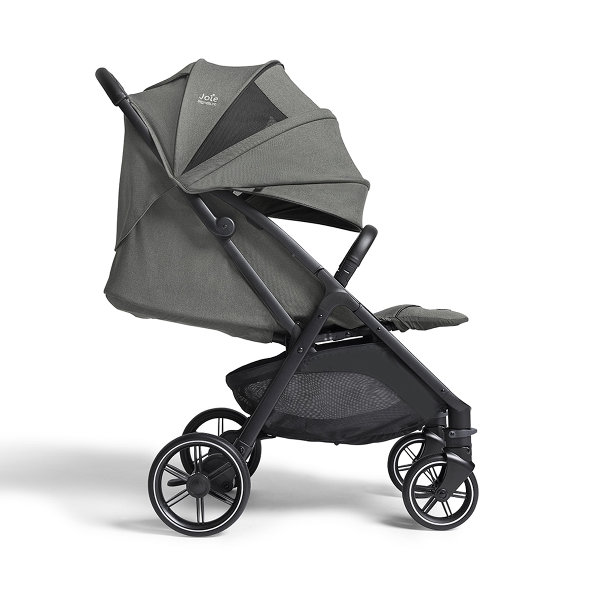Silla de Paseo Ligera Joie Signature Parcel LX - Verde oscuro Verde oscuro-4