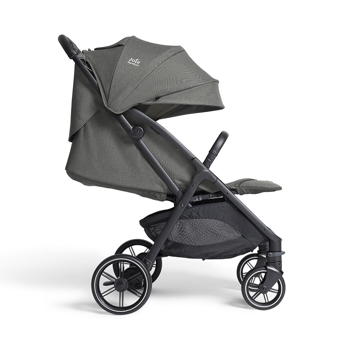 Silla de Paseo Ligera Joie Signature Parcel LX - Verde oscuro Verde oscuro-5