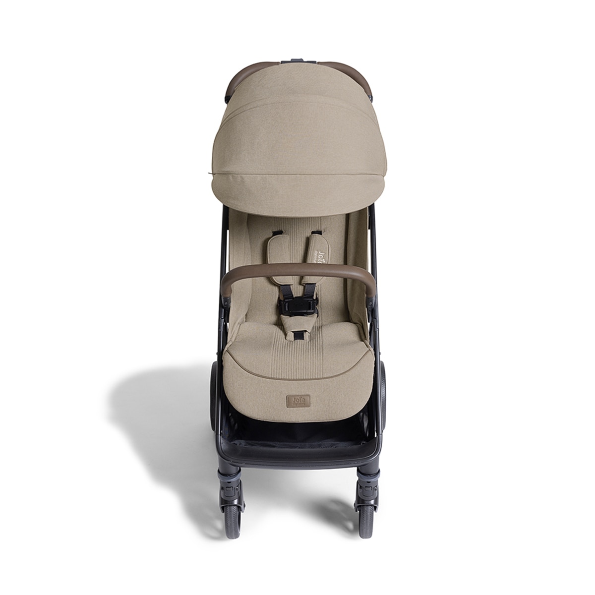 Carrinho de Passeio Ligeiro Parcel LX Creme-2