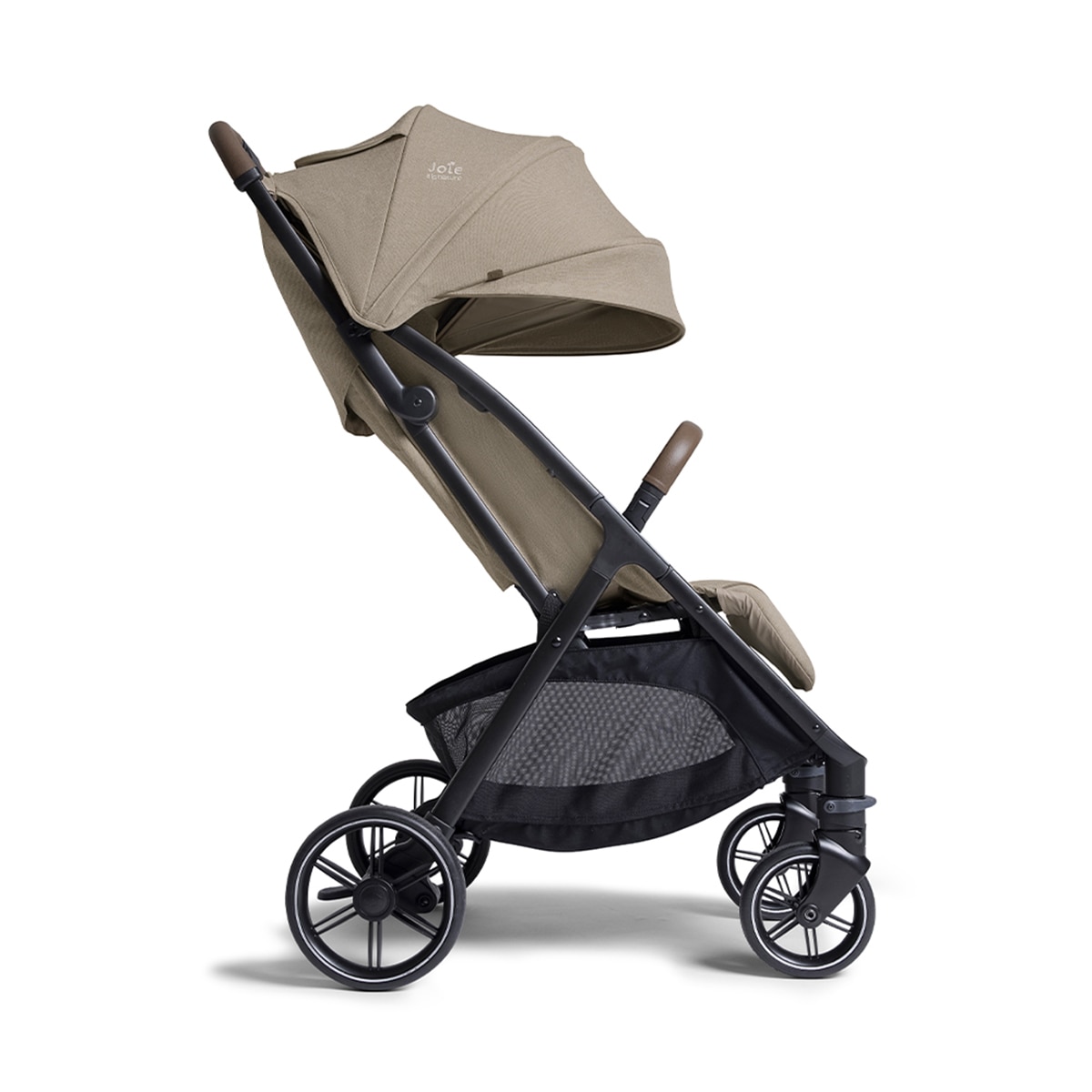 Carrinho de Passeio Ligeiro Parcel LX Creme-3