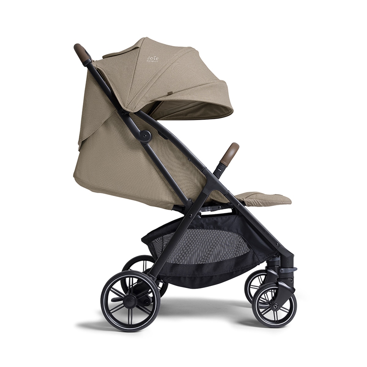 Carrinho de Passeio Ligeiro Parcel LX Creme-4