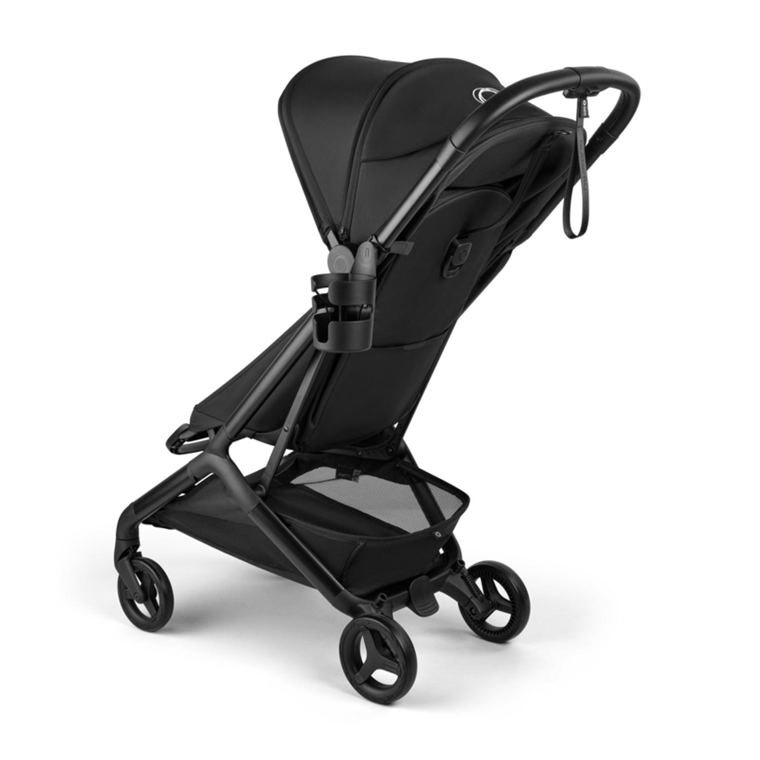 Carrinho de Passeio Butterfly 2 Preto-2