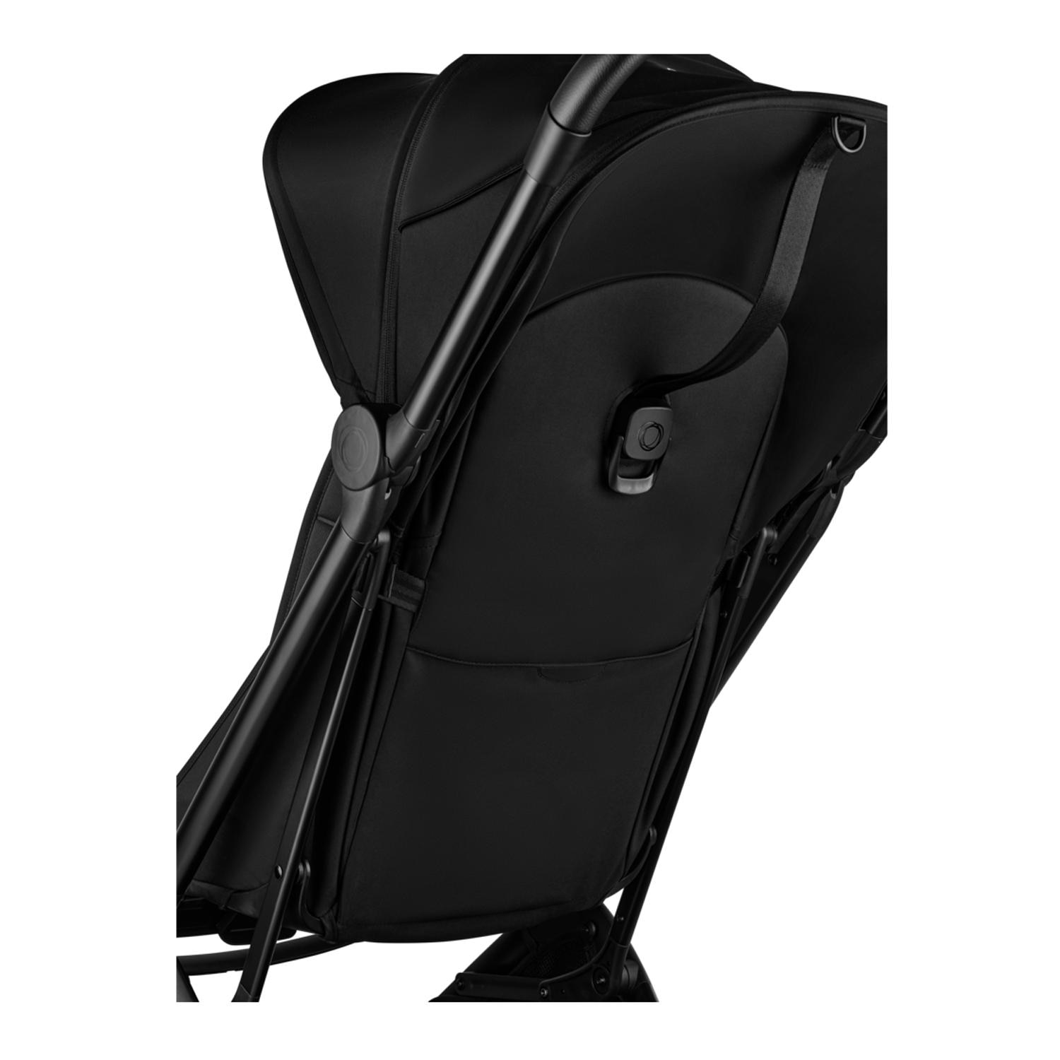 Carrinho de Passeio Butterfly 2 Preto-4