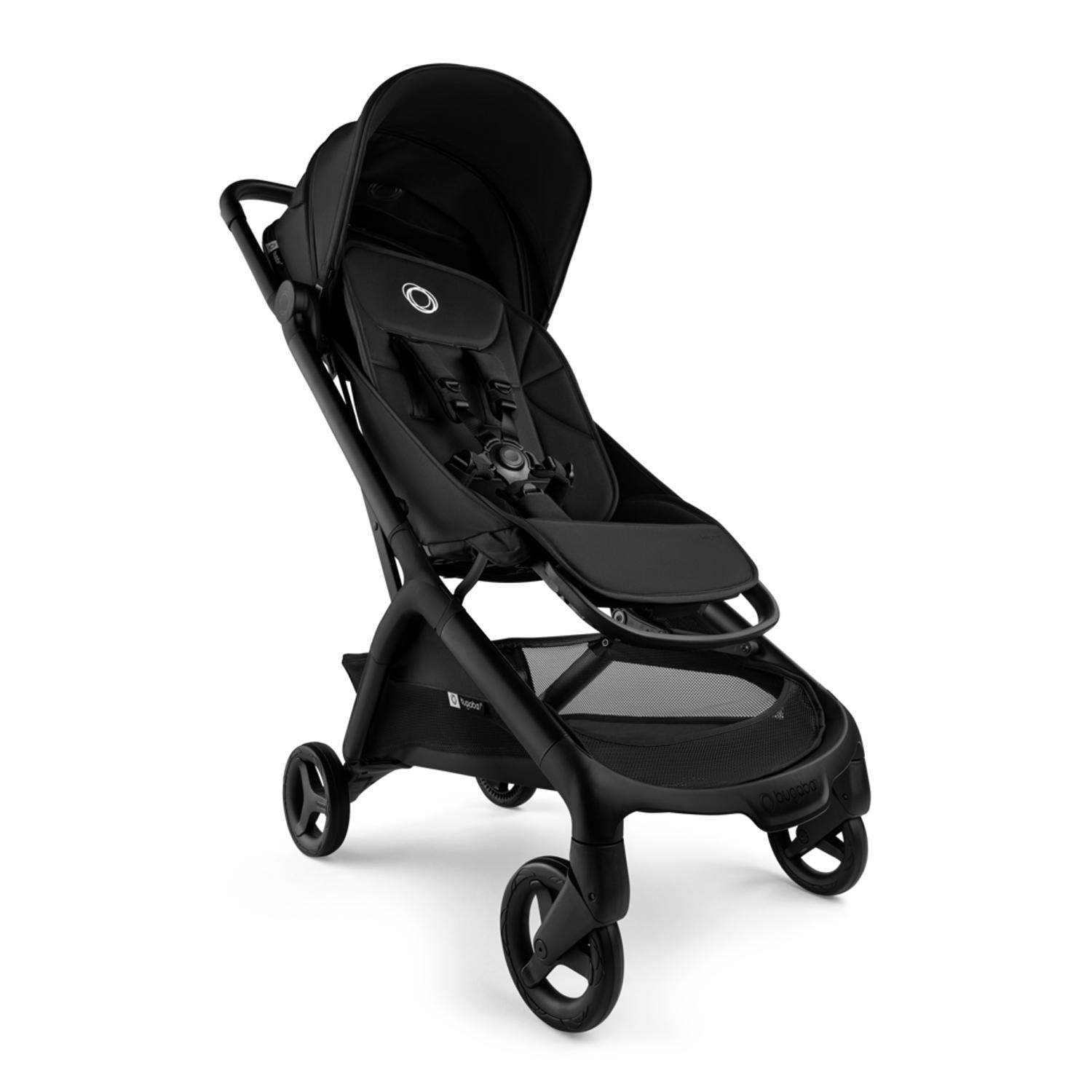 Carrinho de Passeio Butterfly 2 Preto-5