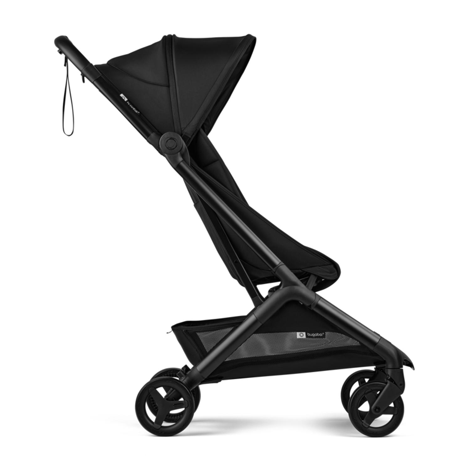 Carrinho de Passeio Butterfly 2 Preto-6