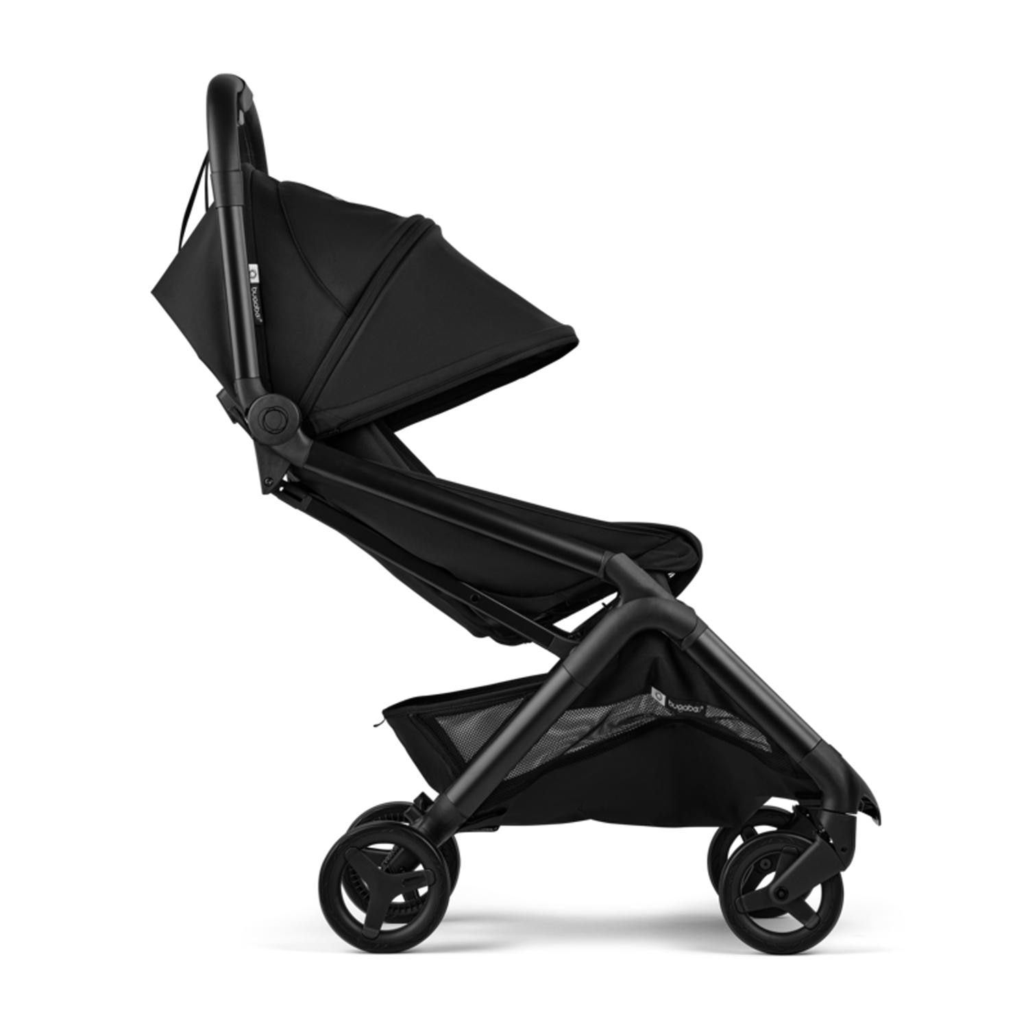 Carrinho de Passeio Butterfly 2 Preto-7