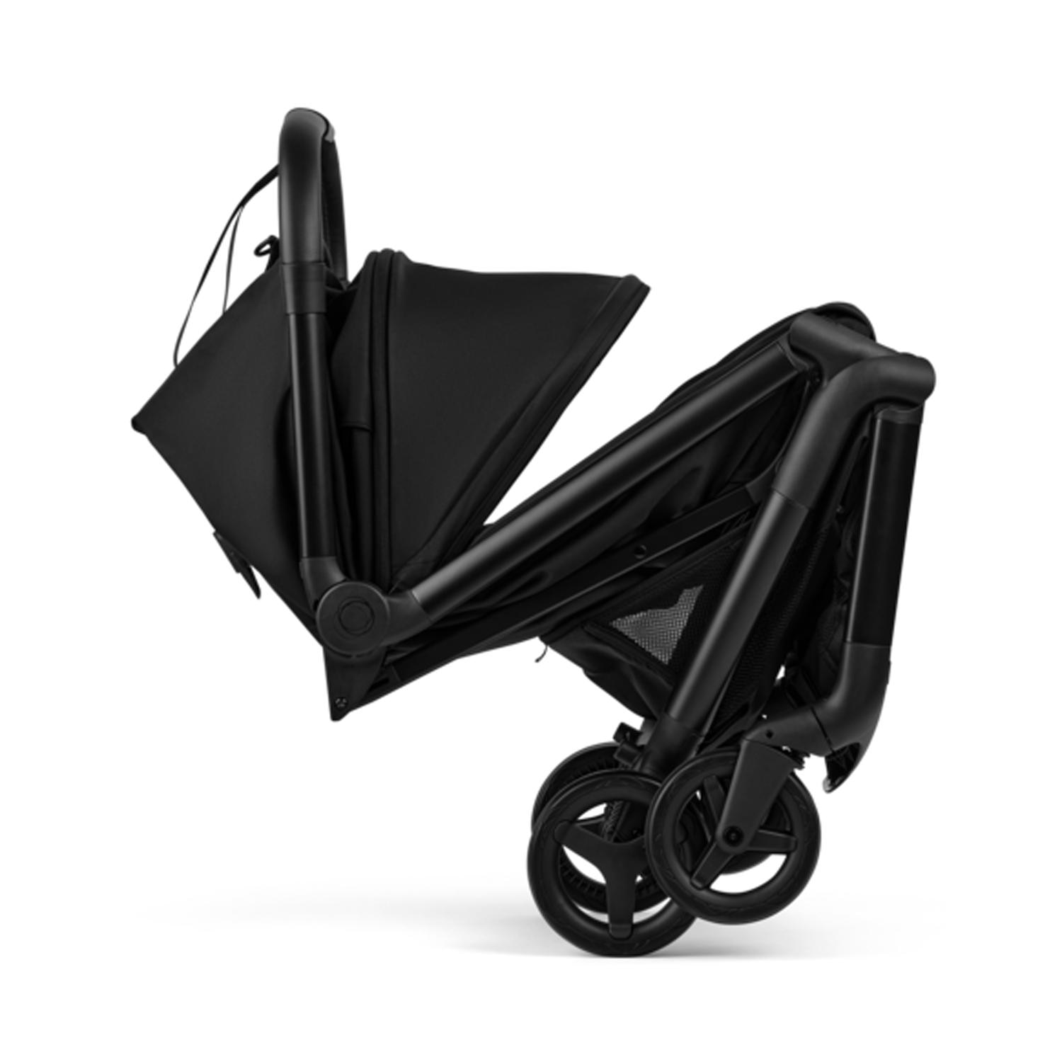Carrinho de Passeio Butterfly 2 Preto-8