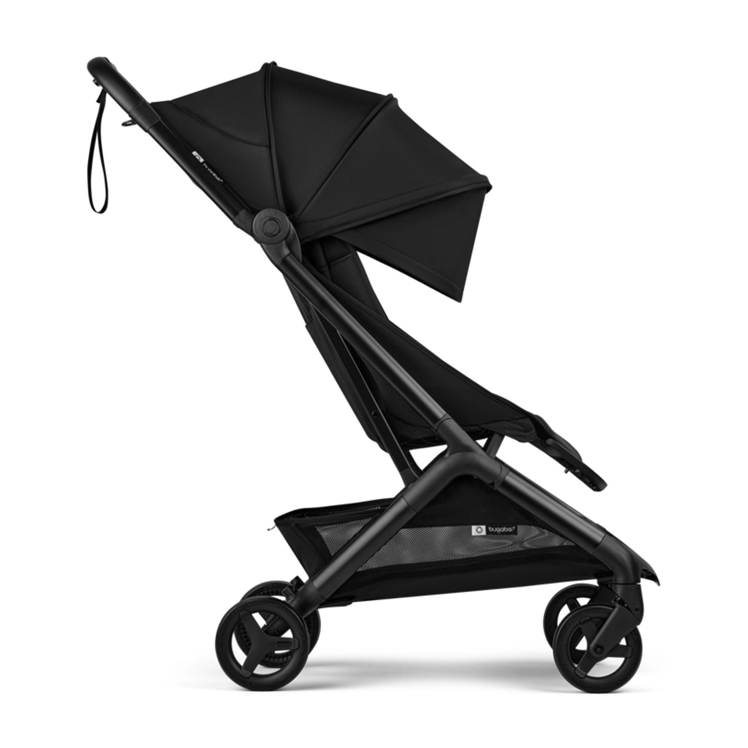 Carrinho de Passeio Butterfly 2 Preto-11