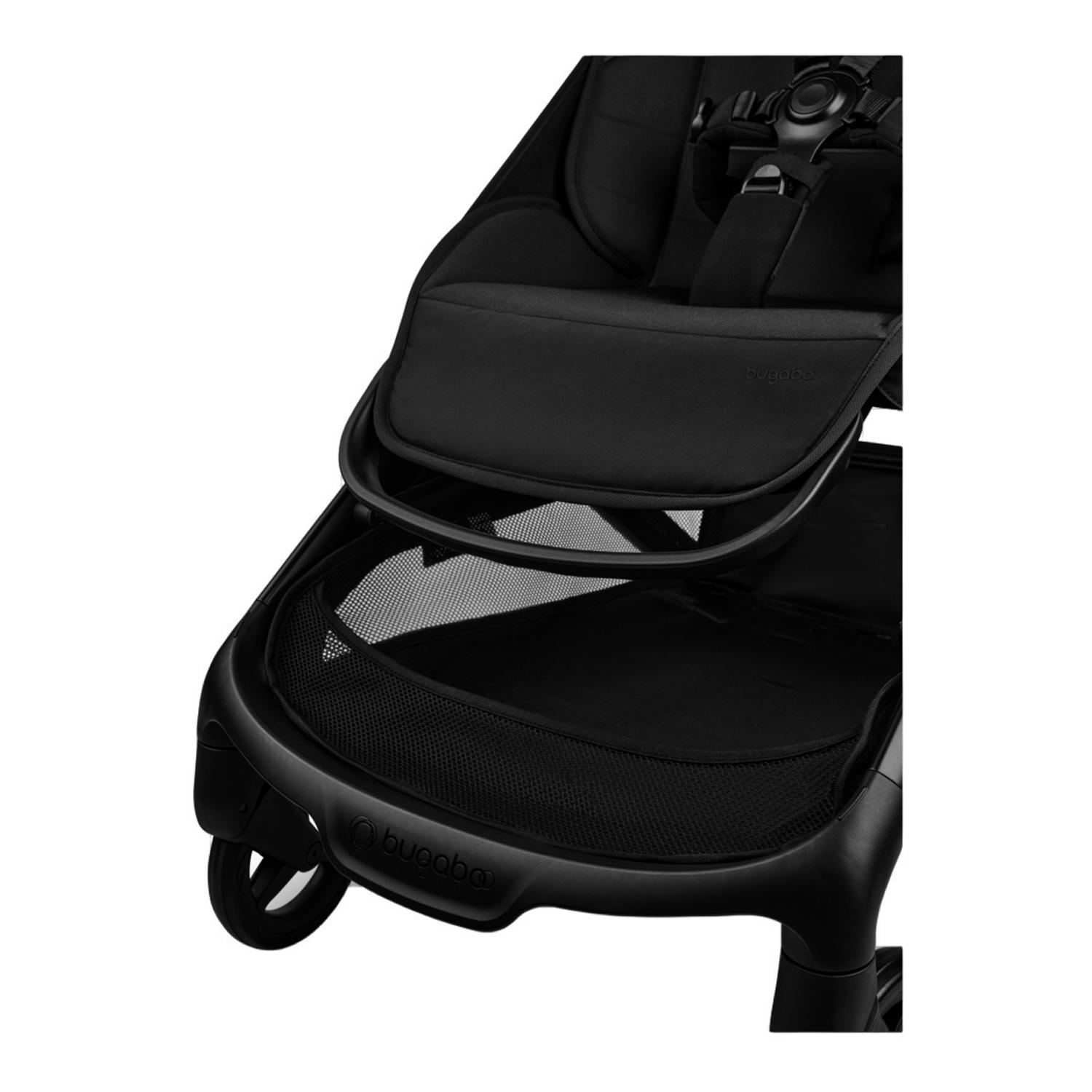 Carrinho de Passeio Butterfly 2 Preto-12