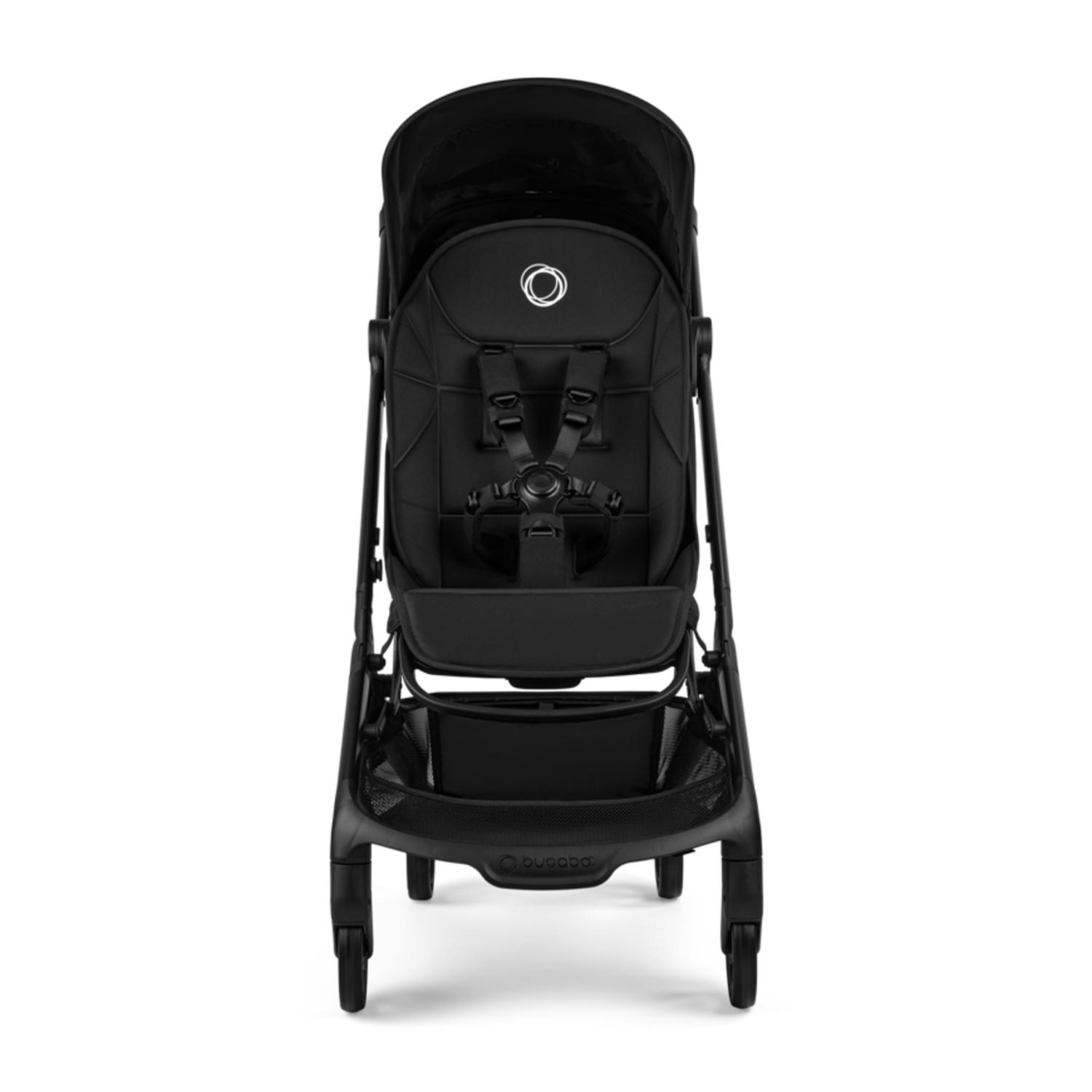 Carrinho de Passeio Butterfly 2 Preto-13