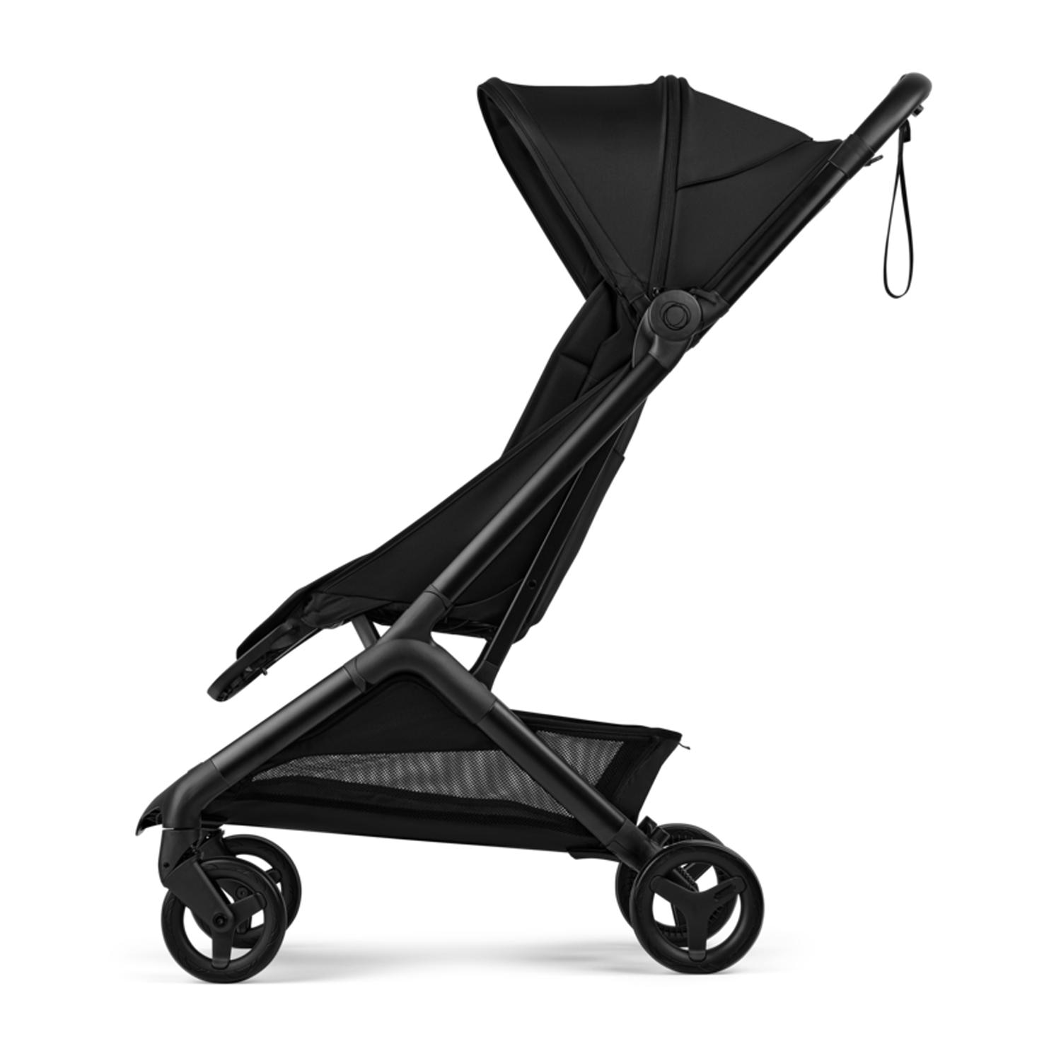 Carrinho de Passeio Butterfly 2 Preto-14