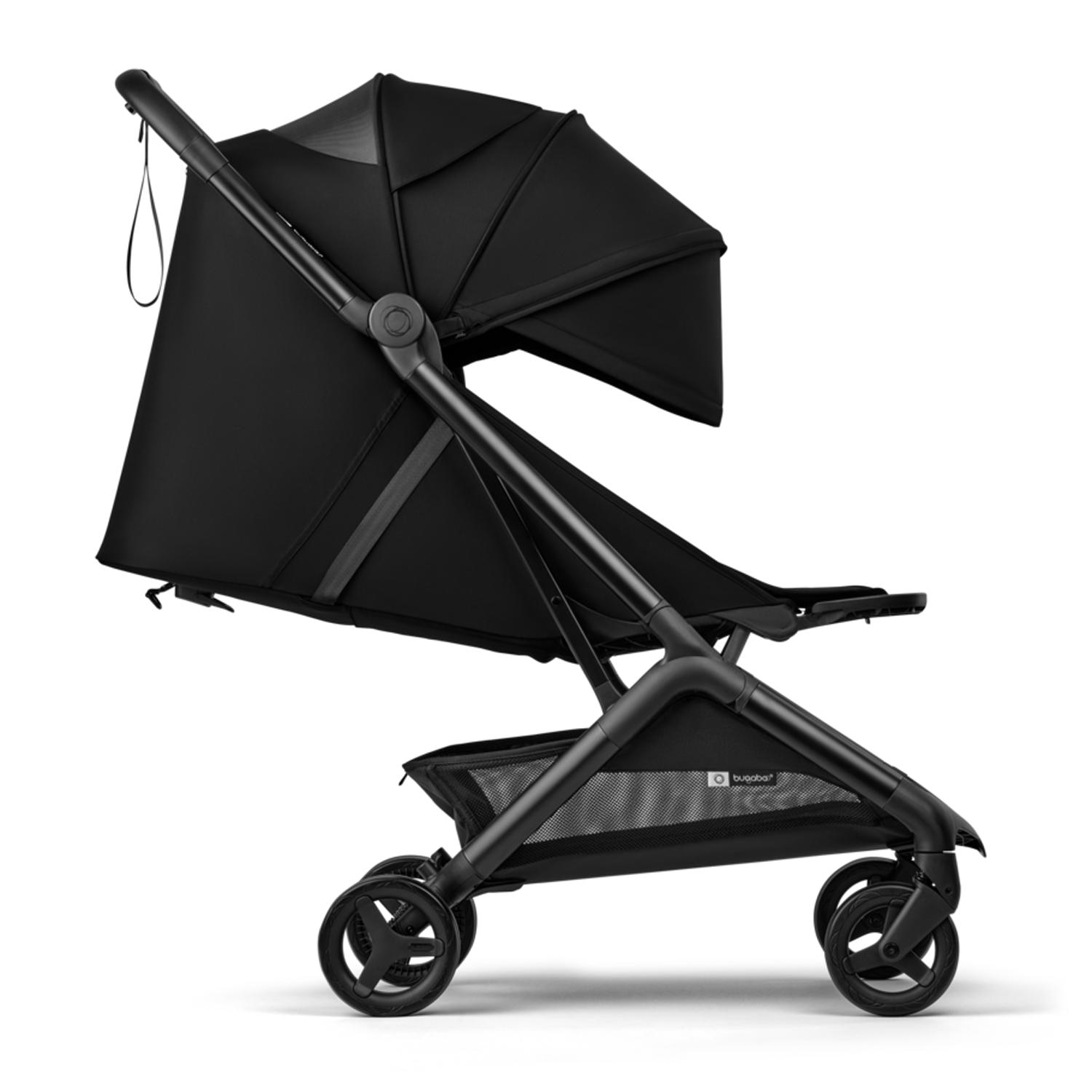 Carrinho de Passeio Butterfly 2 Preto-15