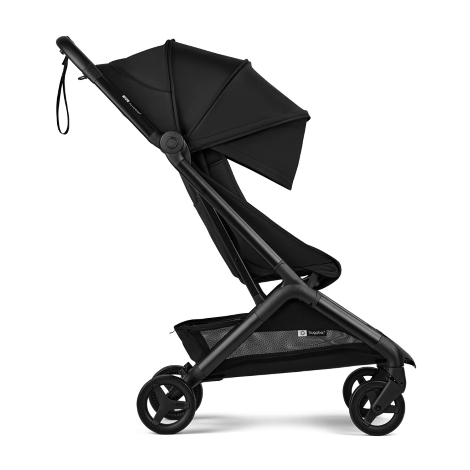 Carrinho de Passeio Butterfly 2 Preto-16
