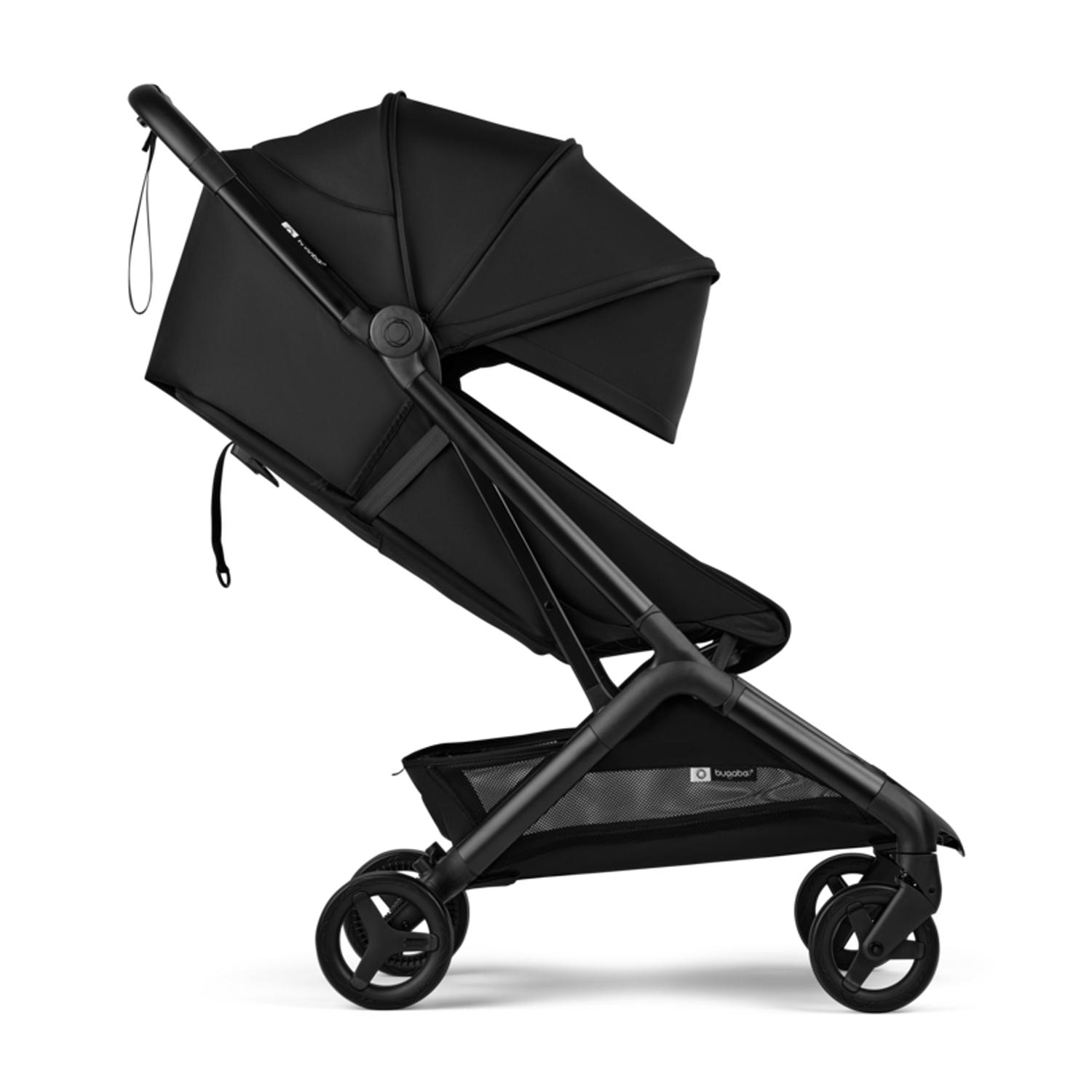 Carrinho de Passeio Butterfly 2 Preto-17