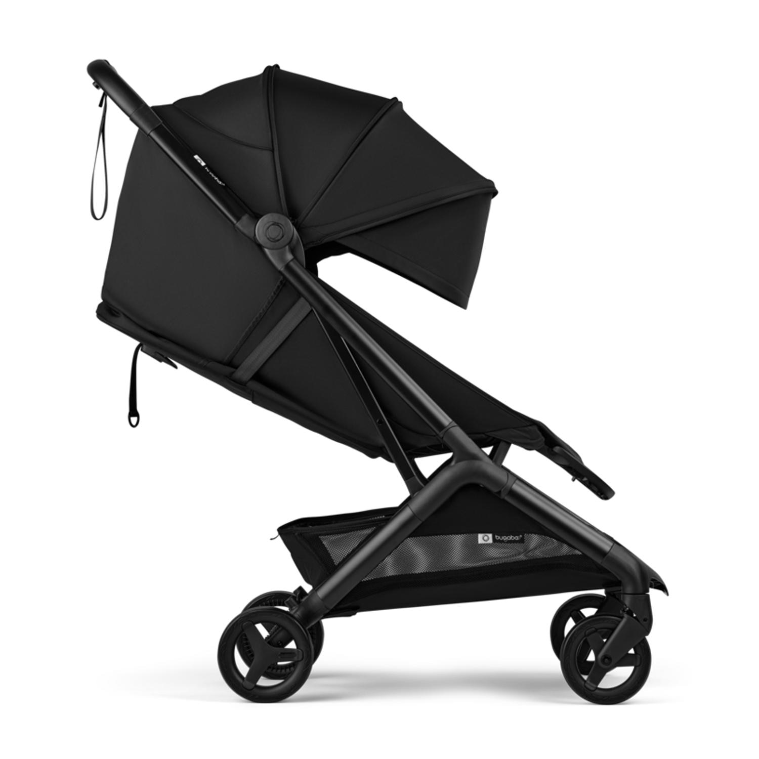 Carrinho de Passeio Butterfly 2 Preto-18