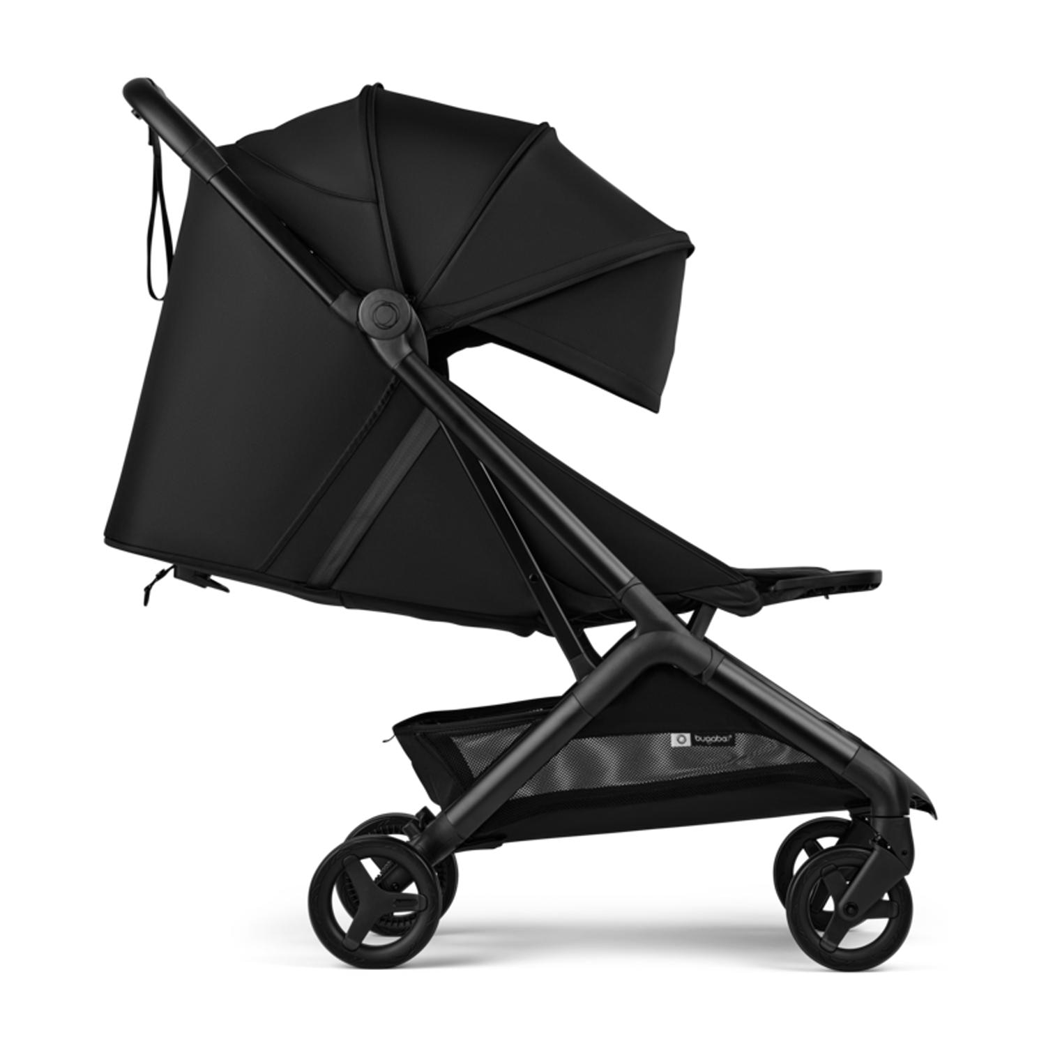 Carrinho de Passeio Butterfly 2 Preto-19