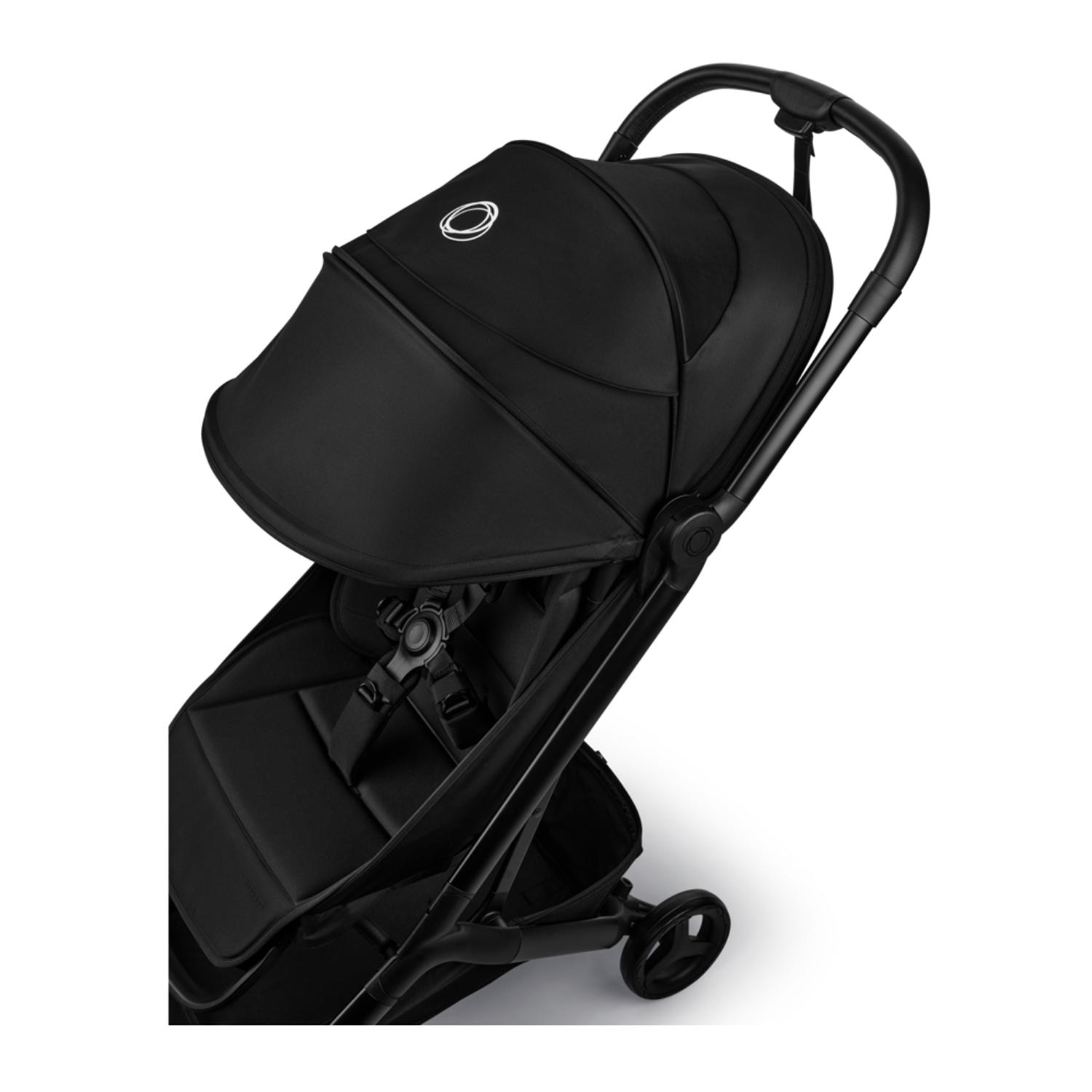 Carrinho de Passeio Butterfly 2 Preto-20