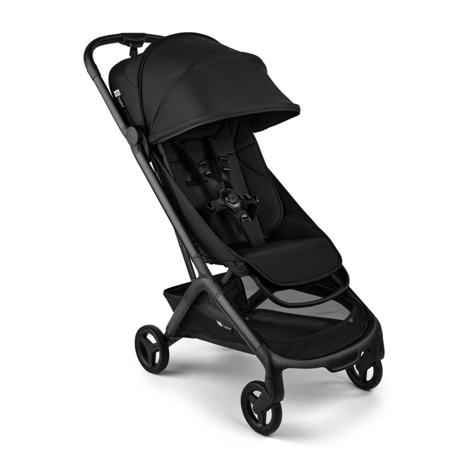 Carrinho de Passeio Butterfly 2 Preto-21