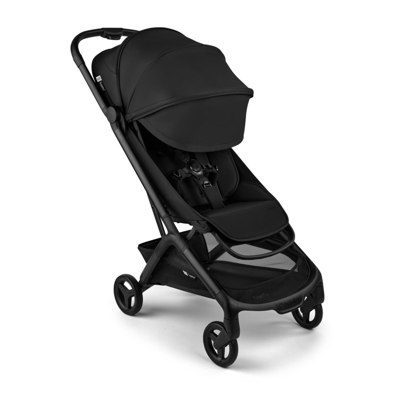 Carrinho de Passeio Butterfly 2 Preto-22