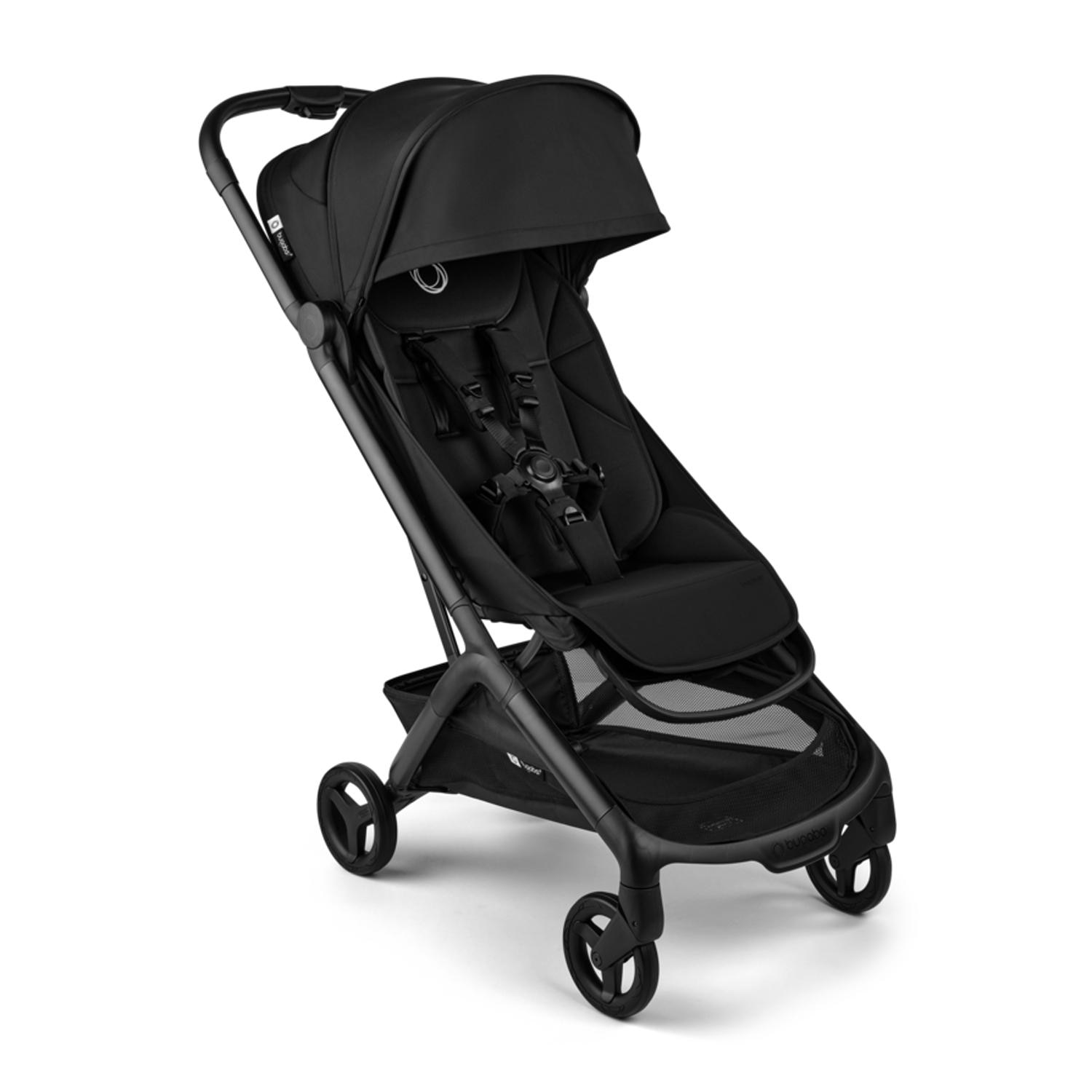 Carrinho de Passeio Butterfly 2 Preto-23
