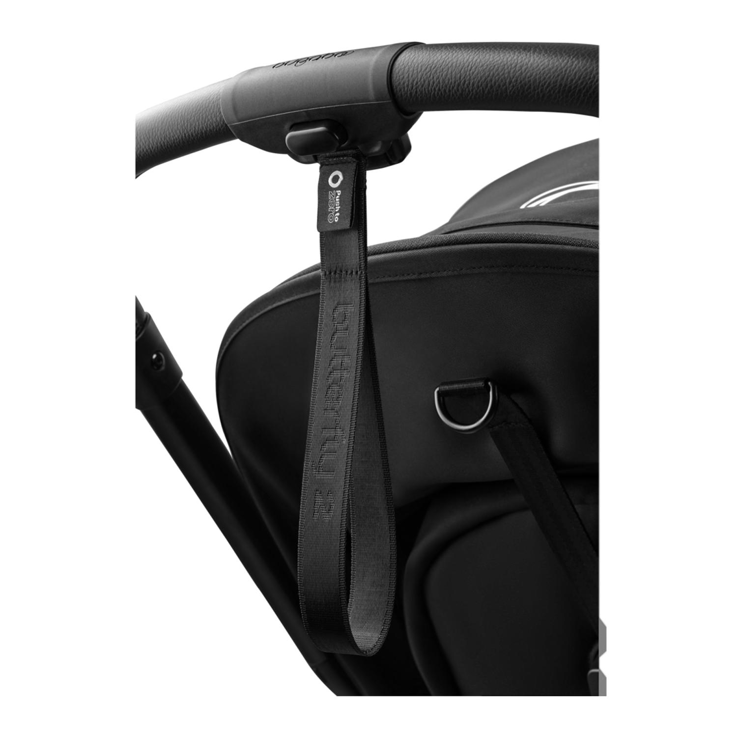 Carrinho de Passeio Butterfly 2 Preto-25