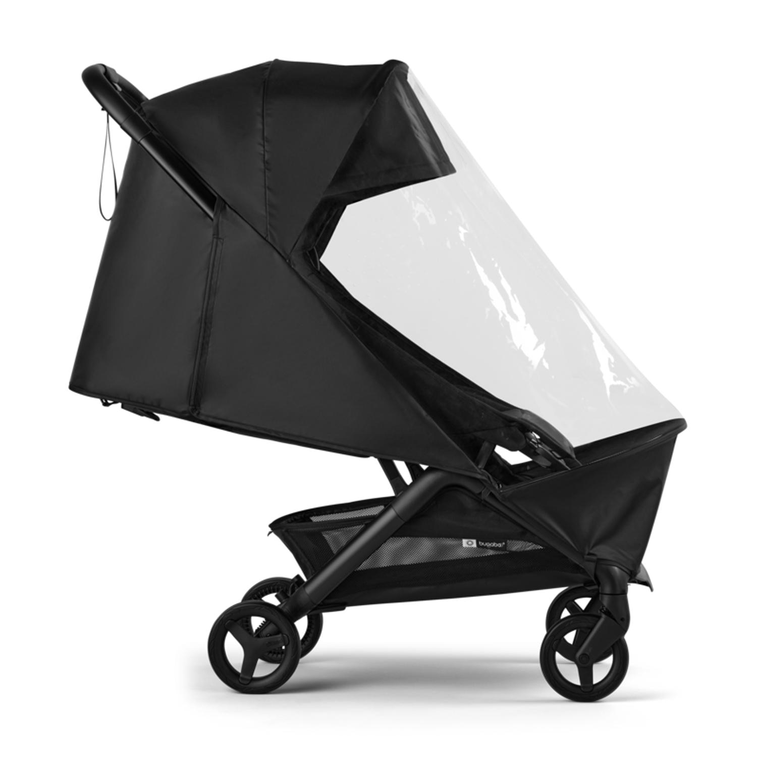 Carrinho de Passeio Butterfly 2 Preto-27