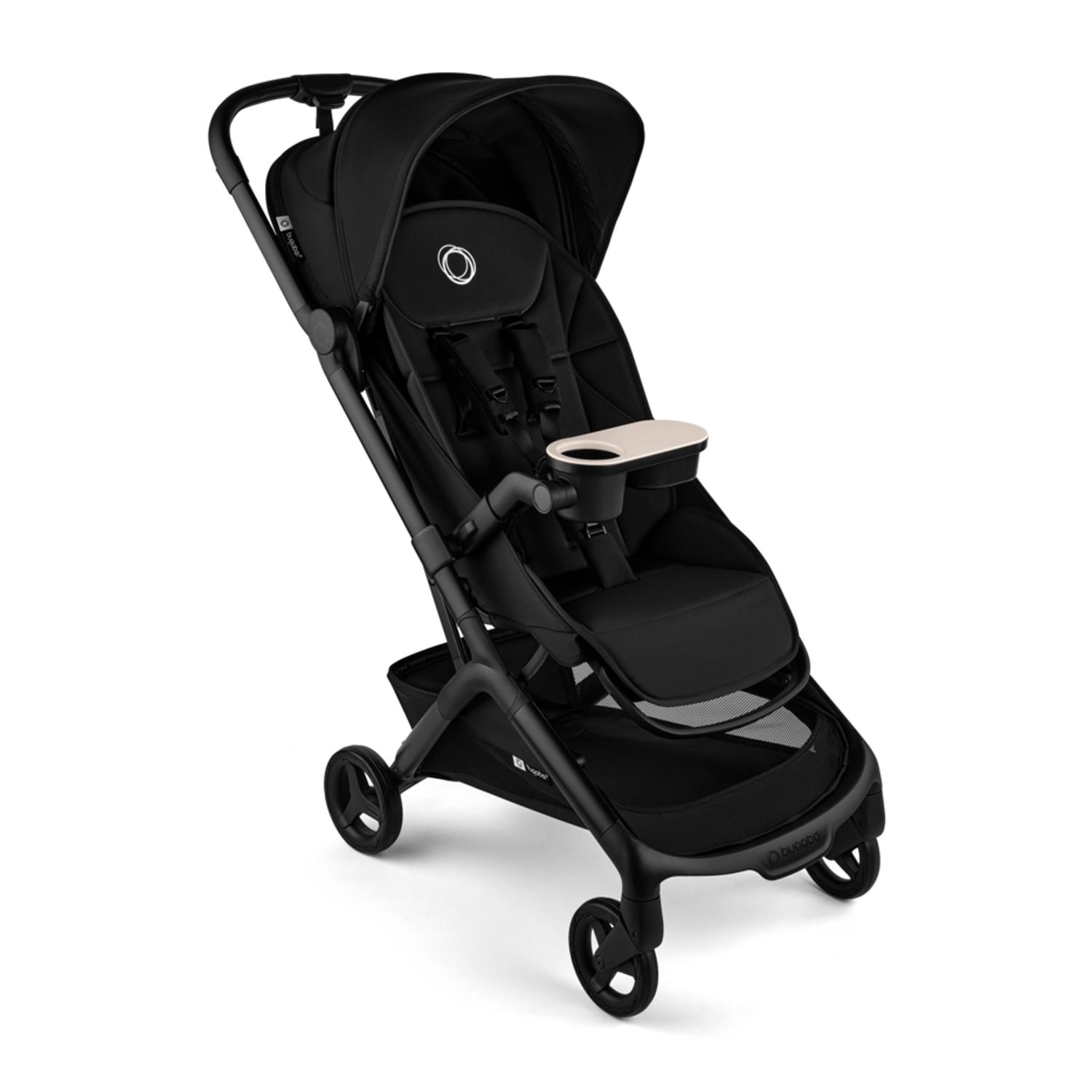 Carrinho de Passeio Butterfly 2 Preto-29
