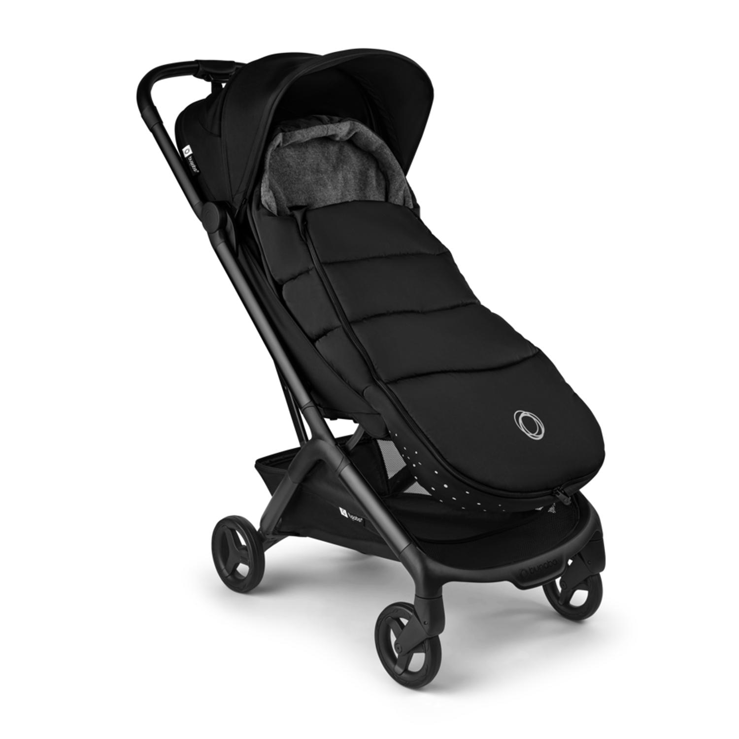 Carrinho de Passeio Butterfly 2 Preto-30