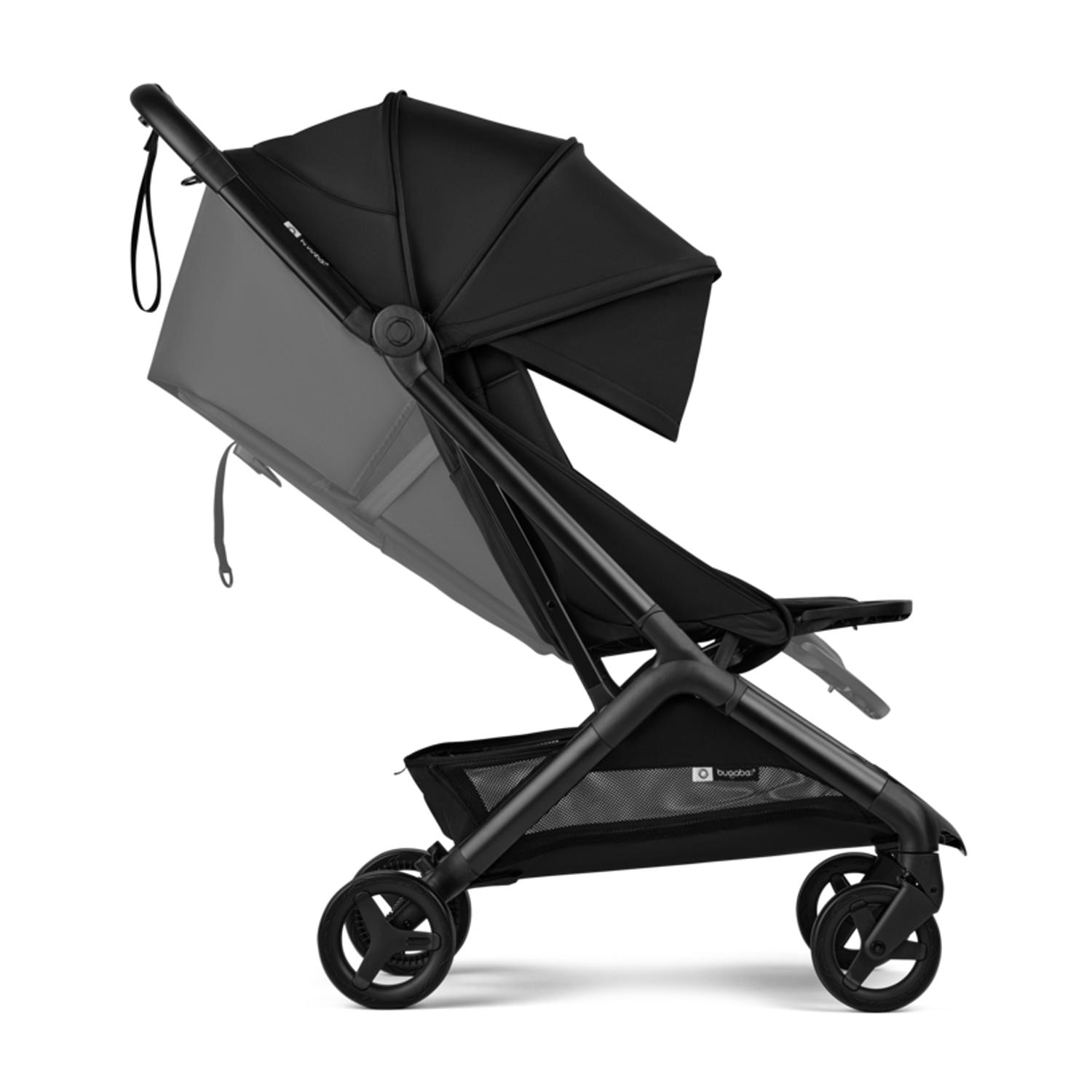 Carrinho de Passeio Butterfly 2 Preto-31