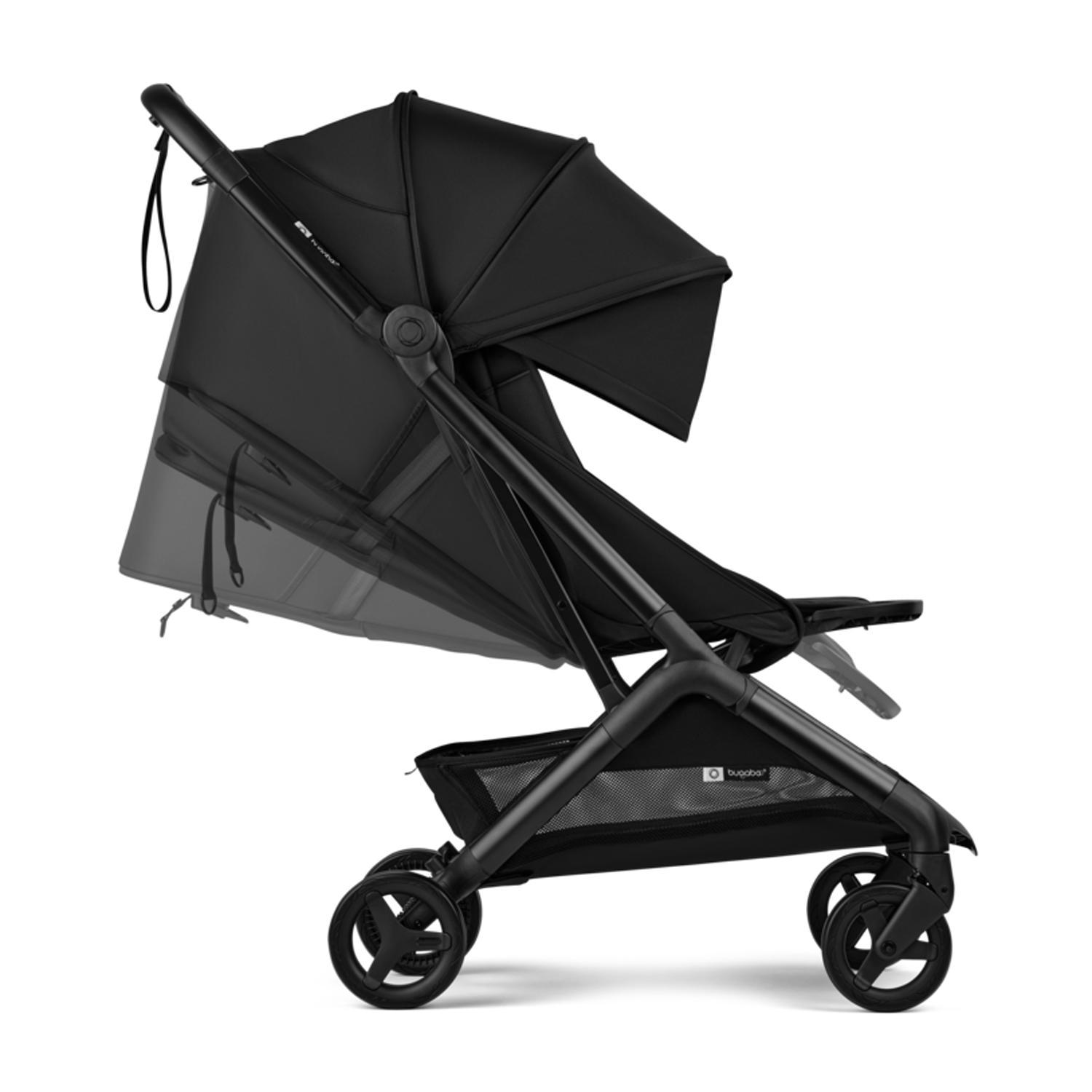 Carrinho de Passeio Butterfly 2 Preto-32