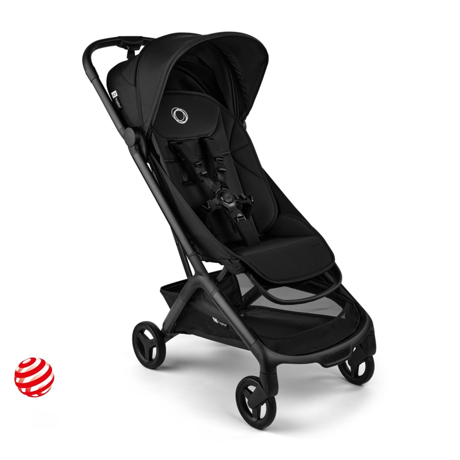 Carrinho de Passeio Butterfly 2 Preto-34