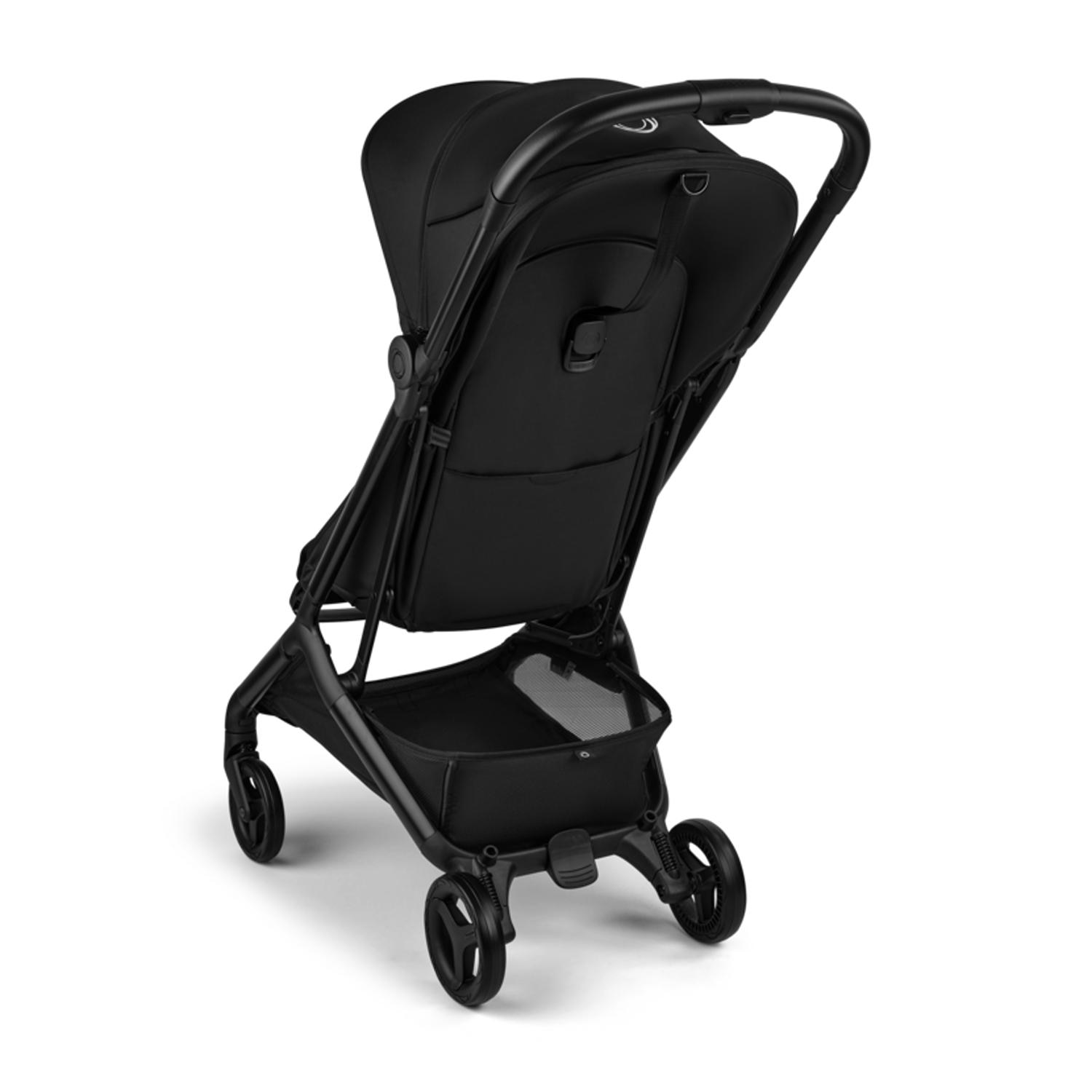 Carrinho de Passeio Butterfly 2 Preto-35