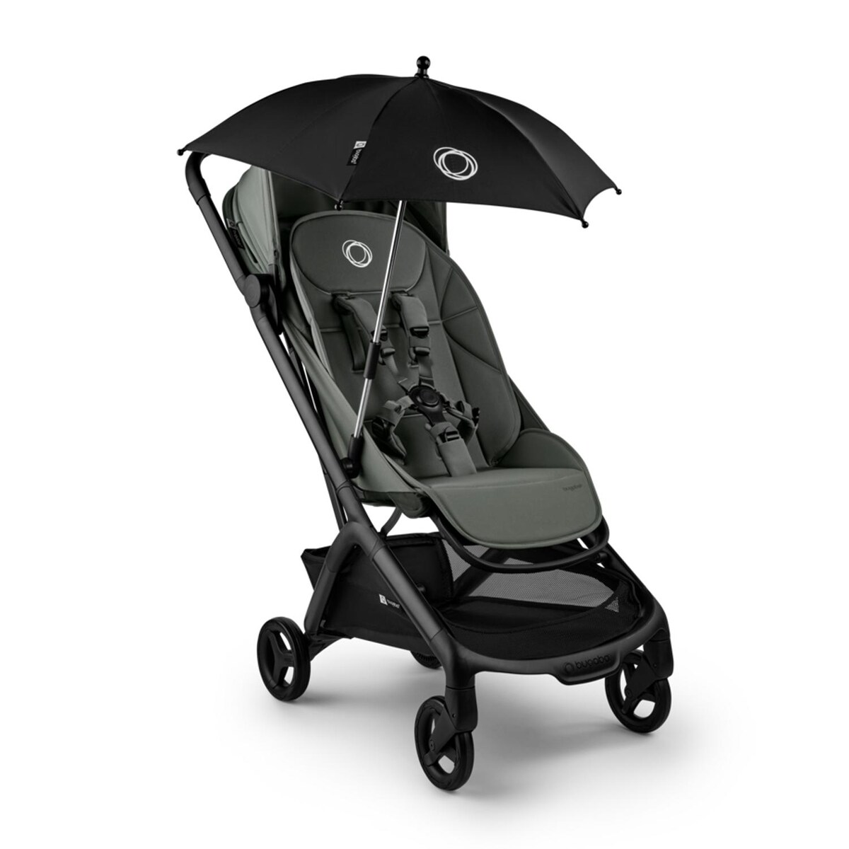 Silla de paseo Bugaboo Butterfly 2 Verde oscuro-2