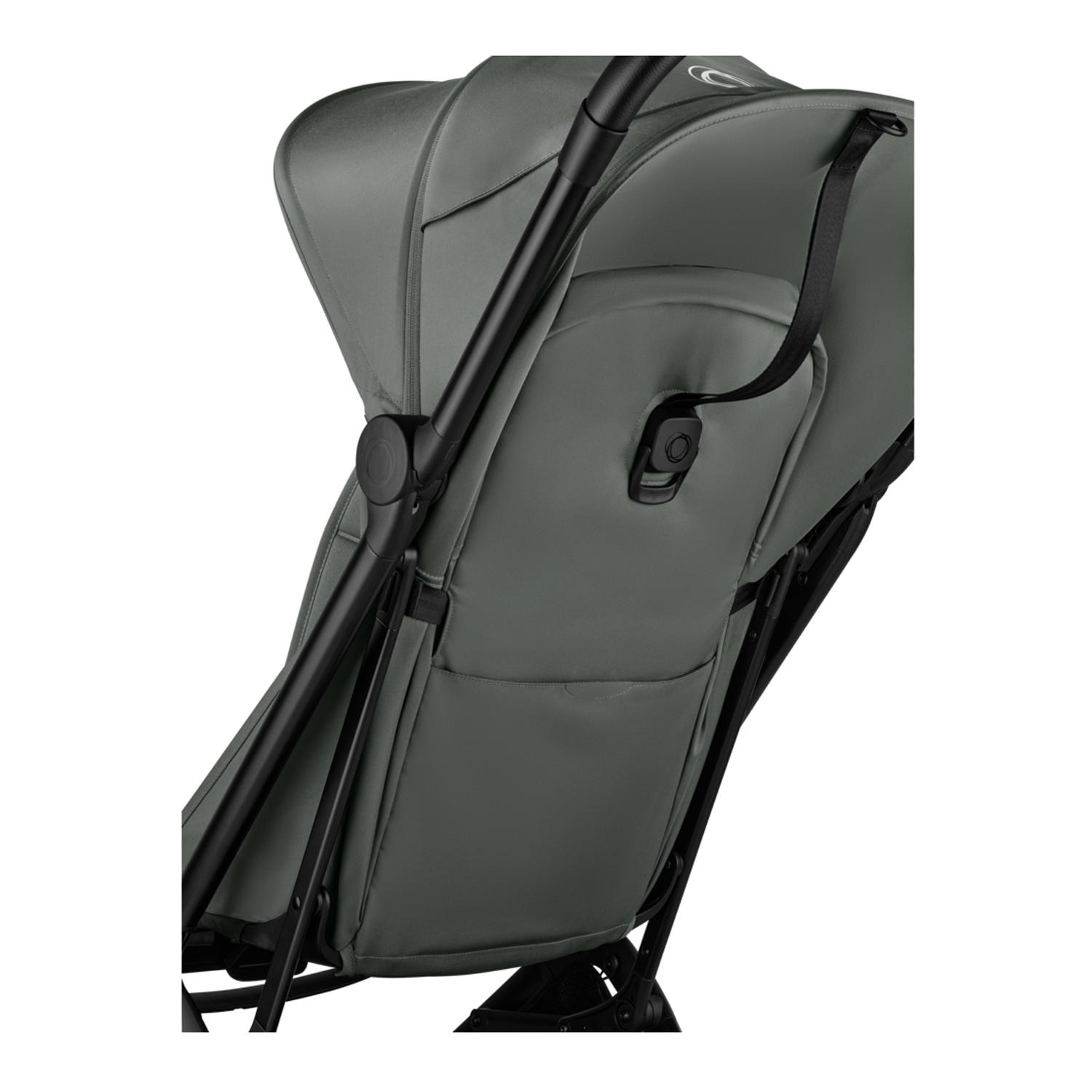 Silla de paseo Bugaboo Butterfly 2 - Verde oscuro Verde oscuro-5