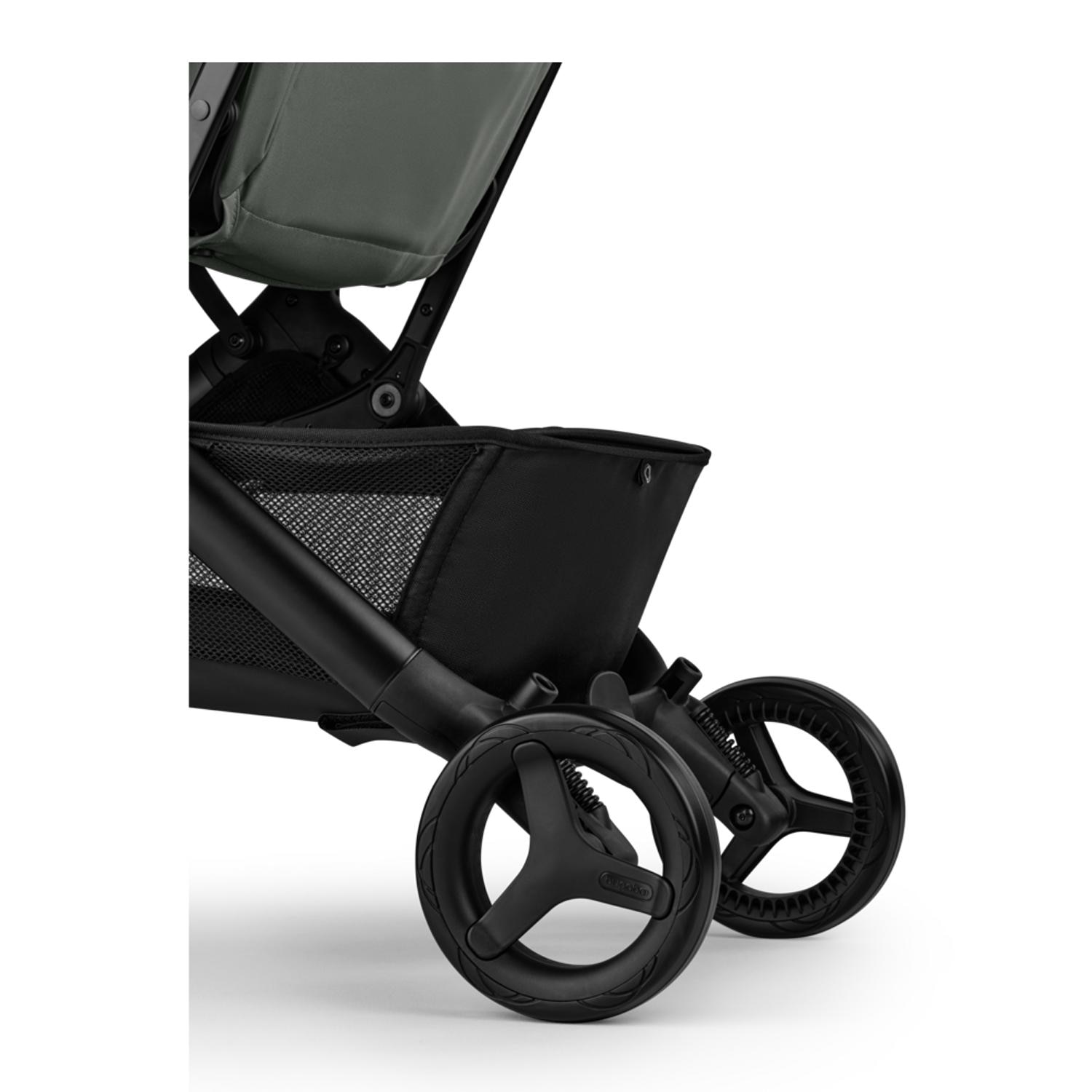 Silla de paseo Bugaboo Butterfly 2 - Verde oscuro Verde oscuro-6