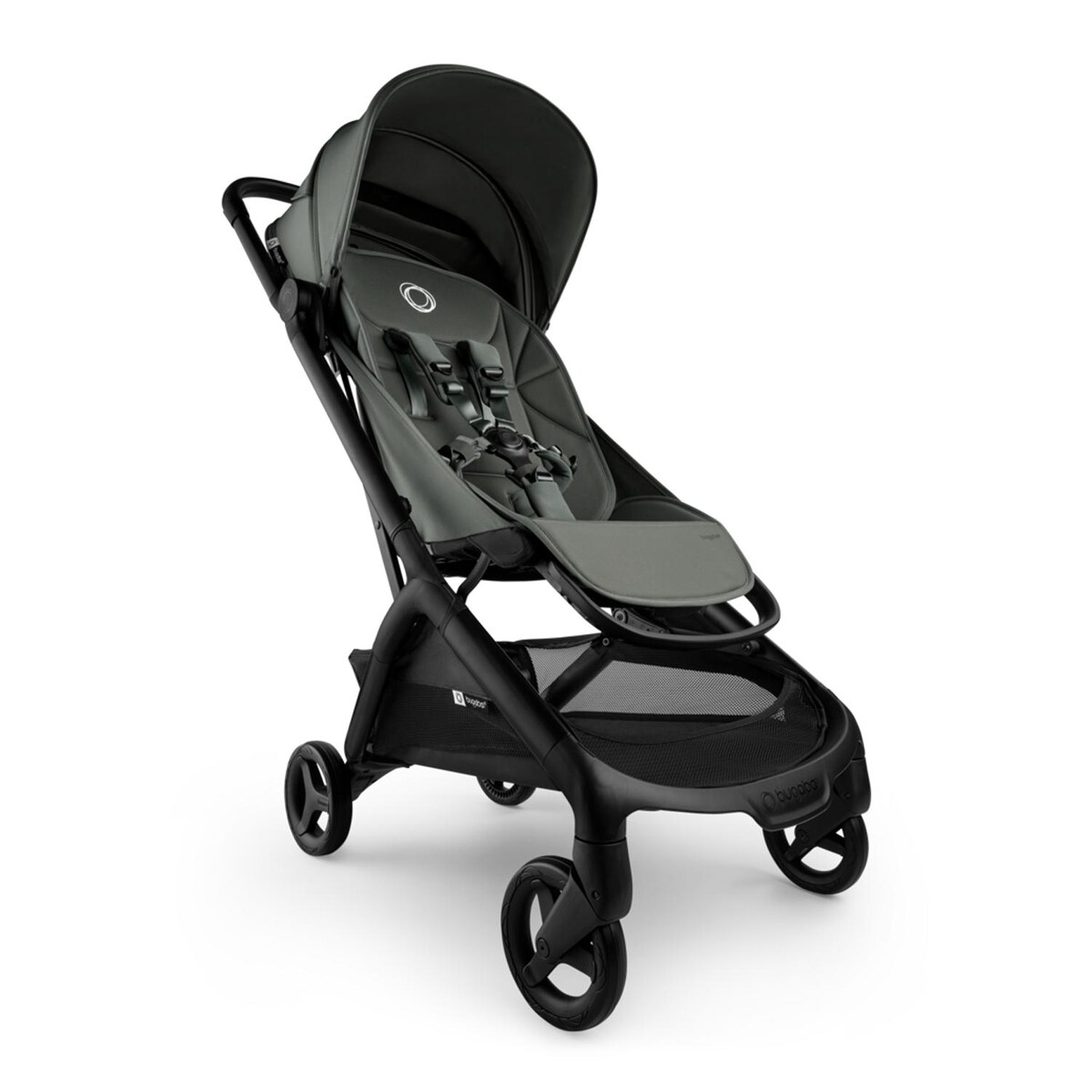 Silla de paseo Bugaboo Butterfly 2 Verde oscuro-8
