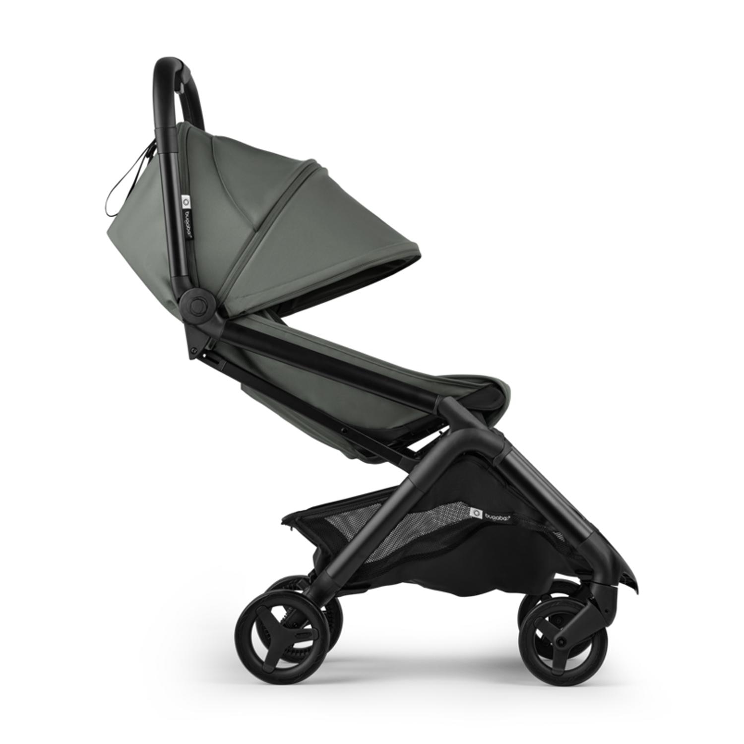 Silla de paseo Bugaboo Butterfly 2 - Verde oscuro Verde oscuro-10