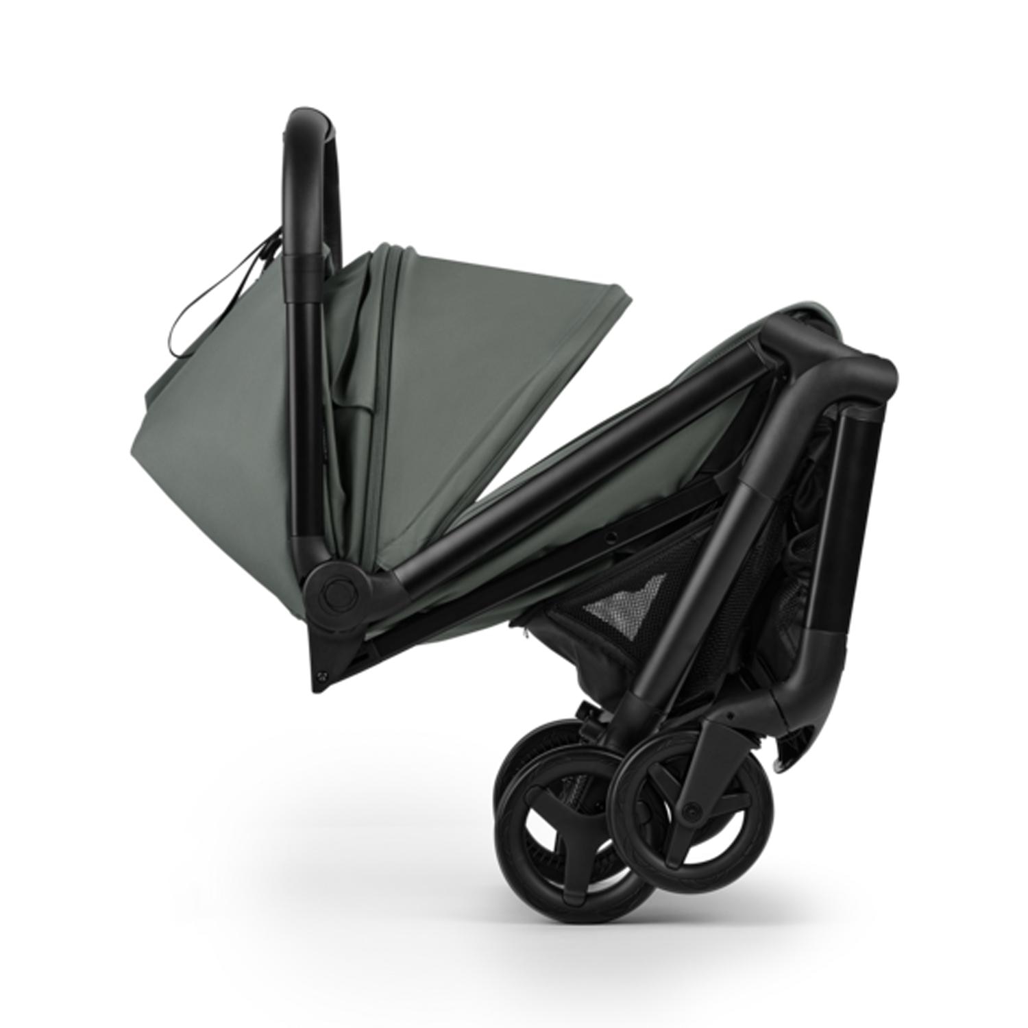 Silla de paseo Bugaboo Butterfly 2 - Verde oscuro Verde oscuro-11