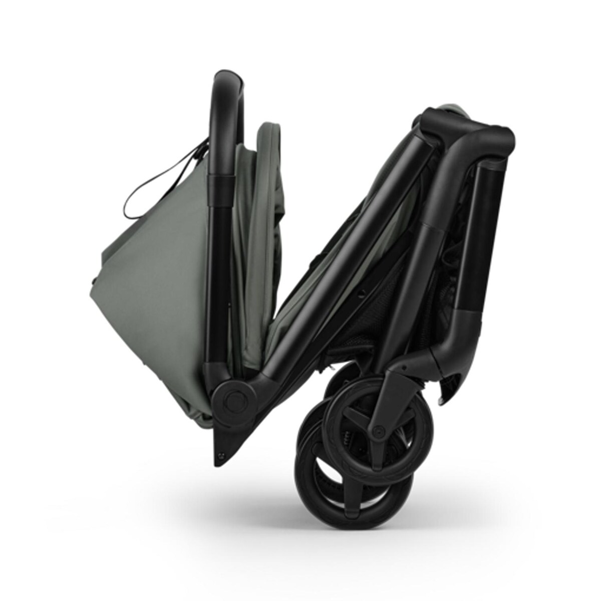 Silla de paseo Bugaboo Butterfly 2 Verde oscuro-12