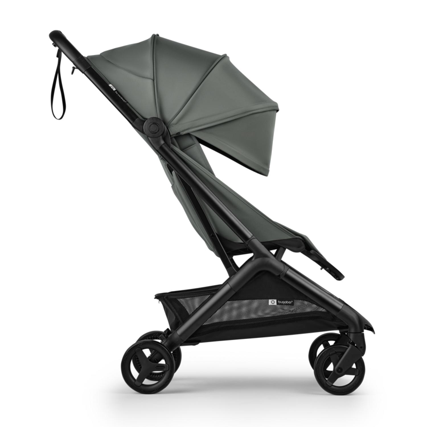 Silla de paseo Bugaboo Butterfly 2 - Verde oscuro Verde oscuro-14