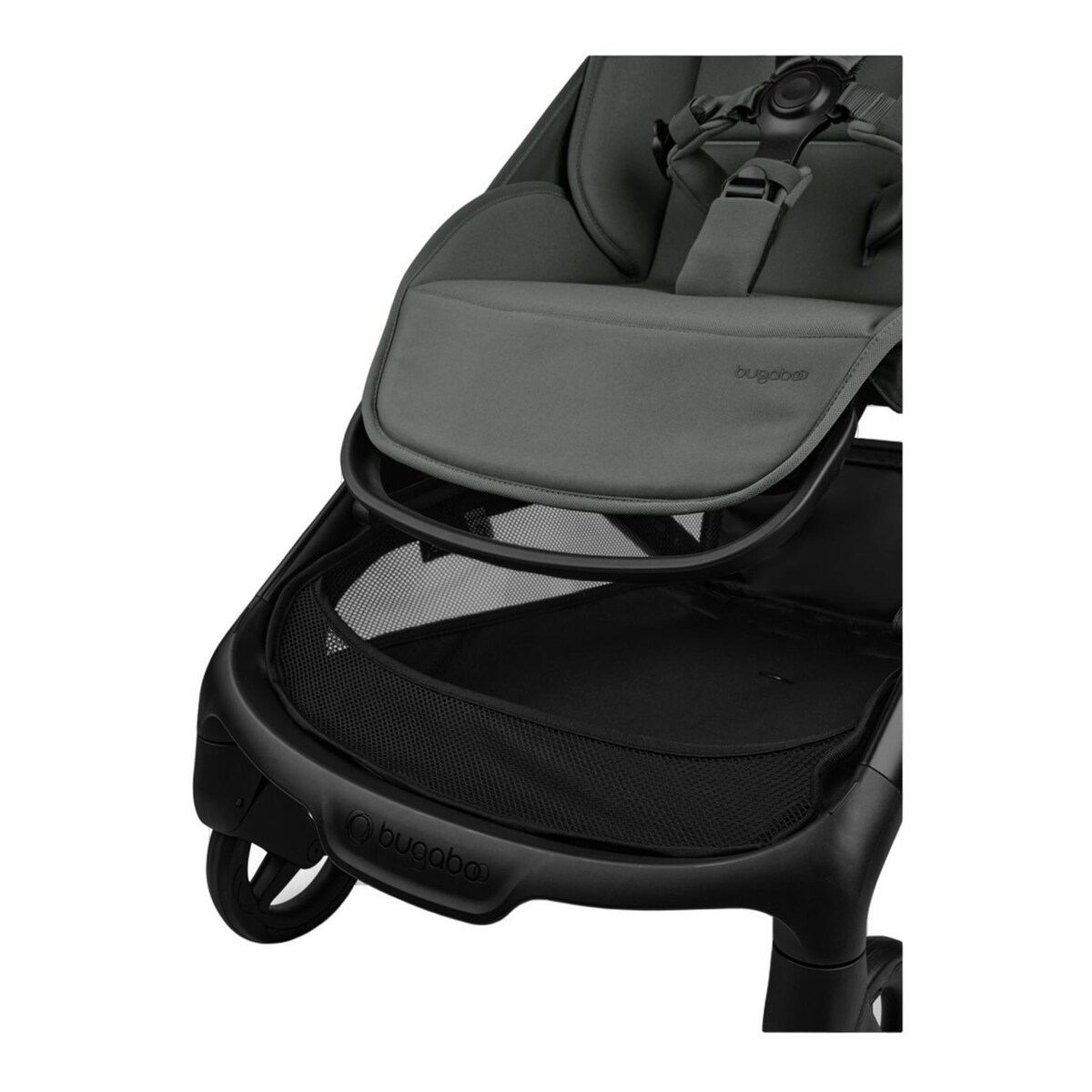 Silla de paseo Bugaboo Butterfly 2 Verde oscuro-15