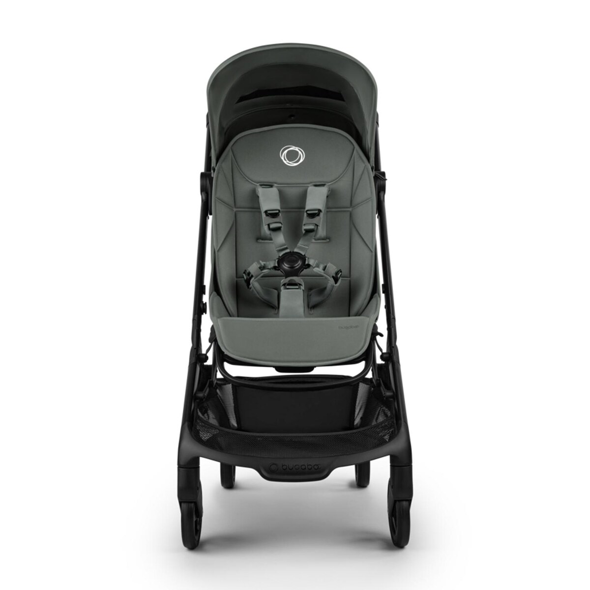 Silla de paseo Bugaboo Butterfly 2 Verde oscuro-16