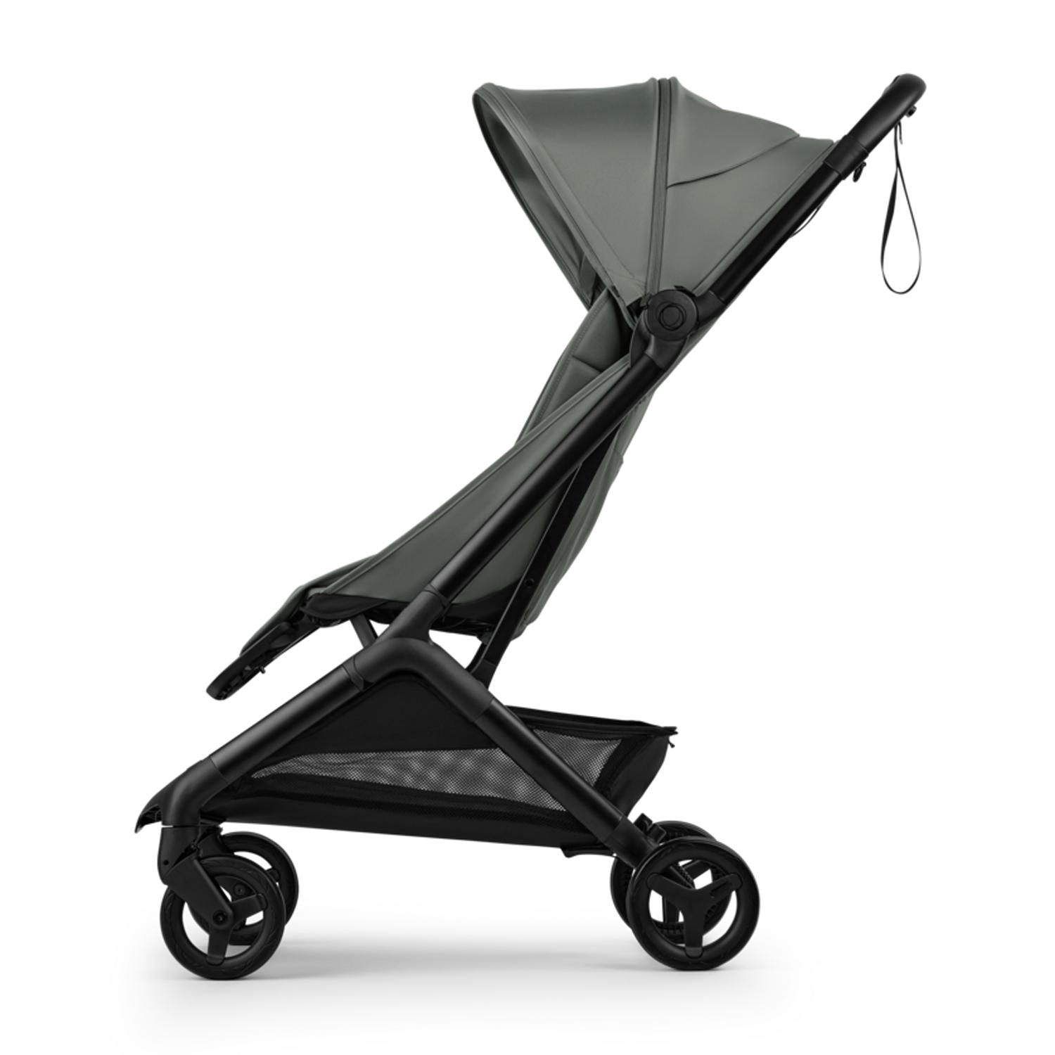 Silla de paseo Bugaboo Butterfly 2 - Verde oscuro Verde oscuro-17