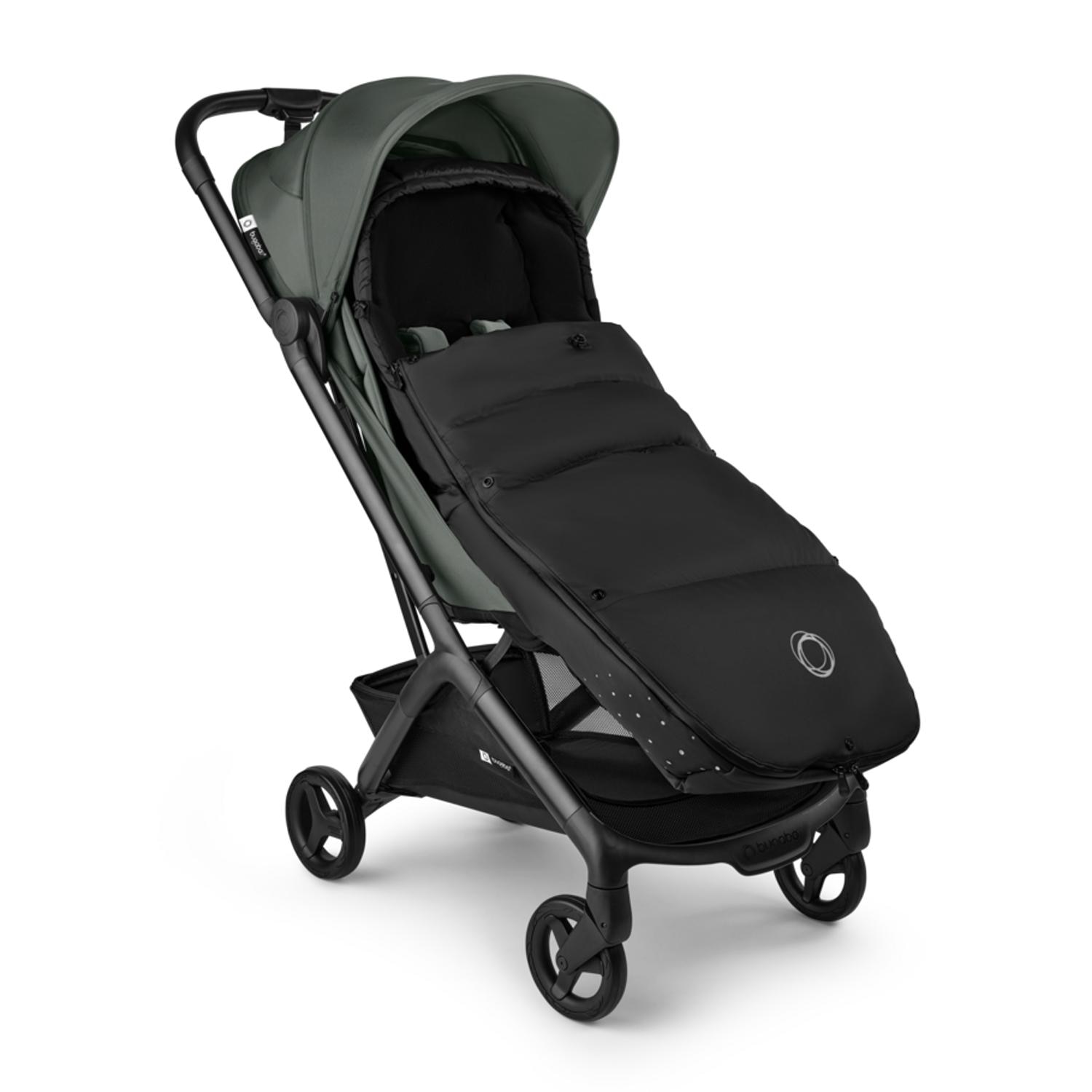 Silla de paseo Bugaboo Butterfly 2 - Verde oscuro Verde oscuro-19