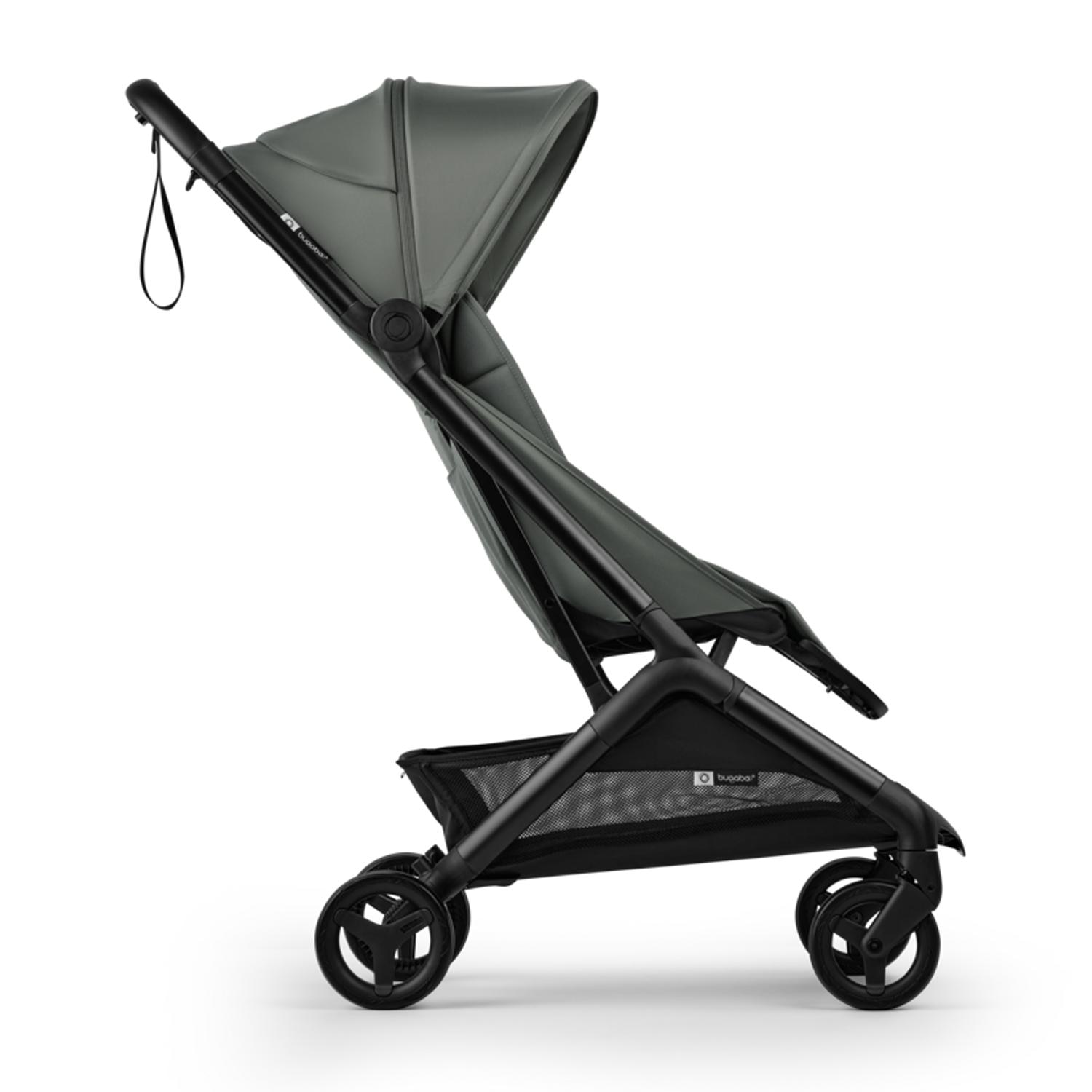 Silla de paseo Bugaboo Butterfly 2 - Verde oscuro Verde oscuro-22